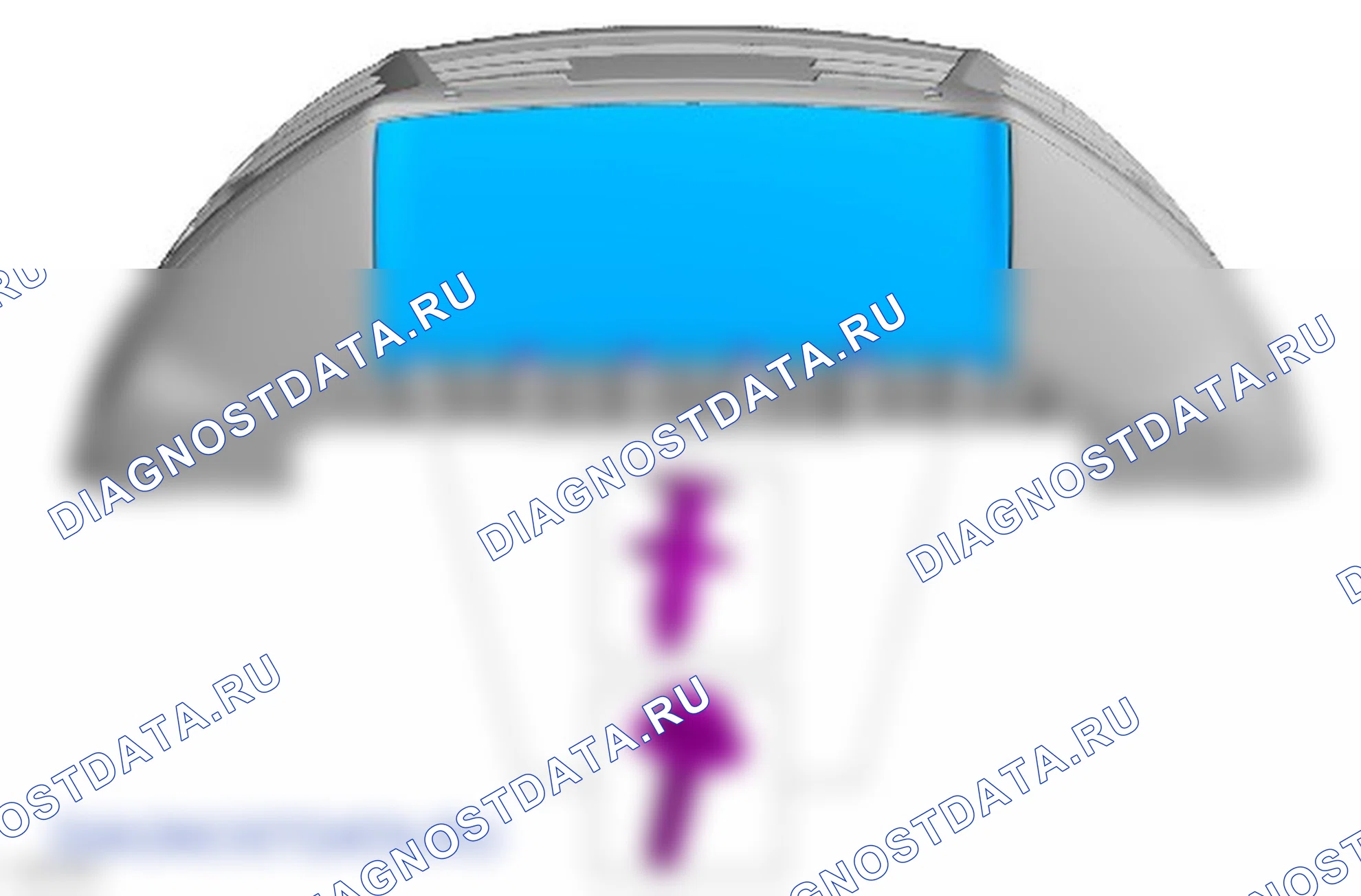 Разборка и сборка кожуха переднего бампера. Ford Kuga II