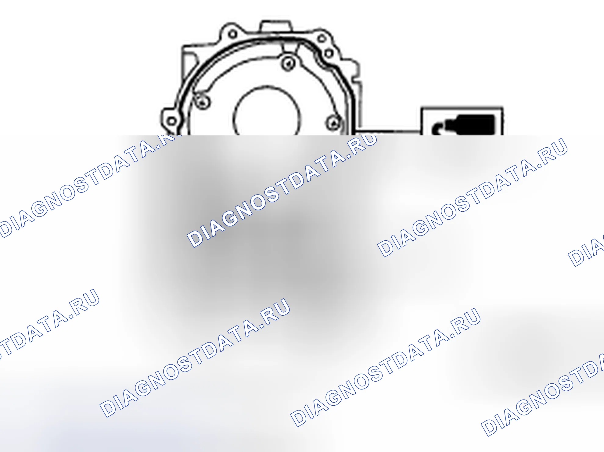 Рис. 87. Subaru Outback BP рестайлинг