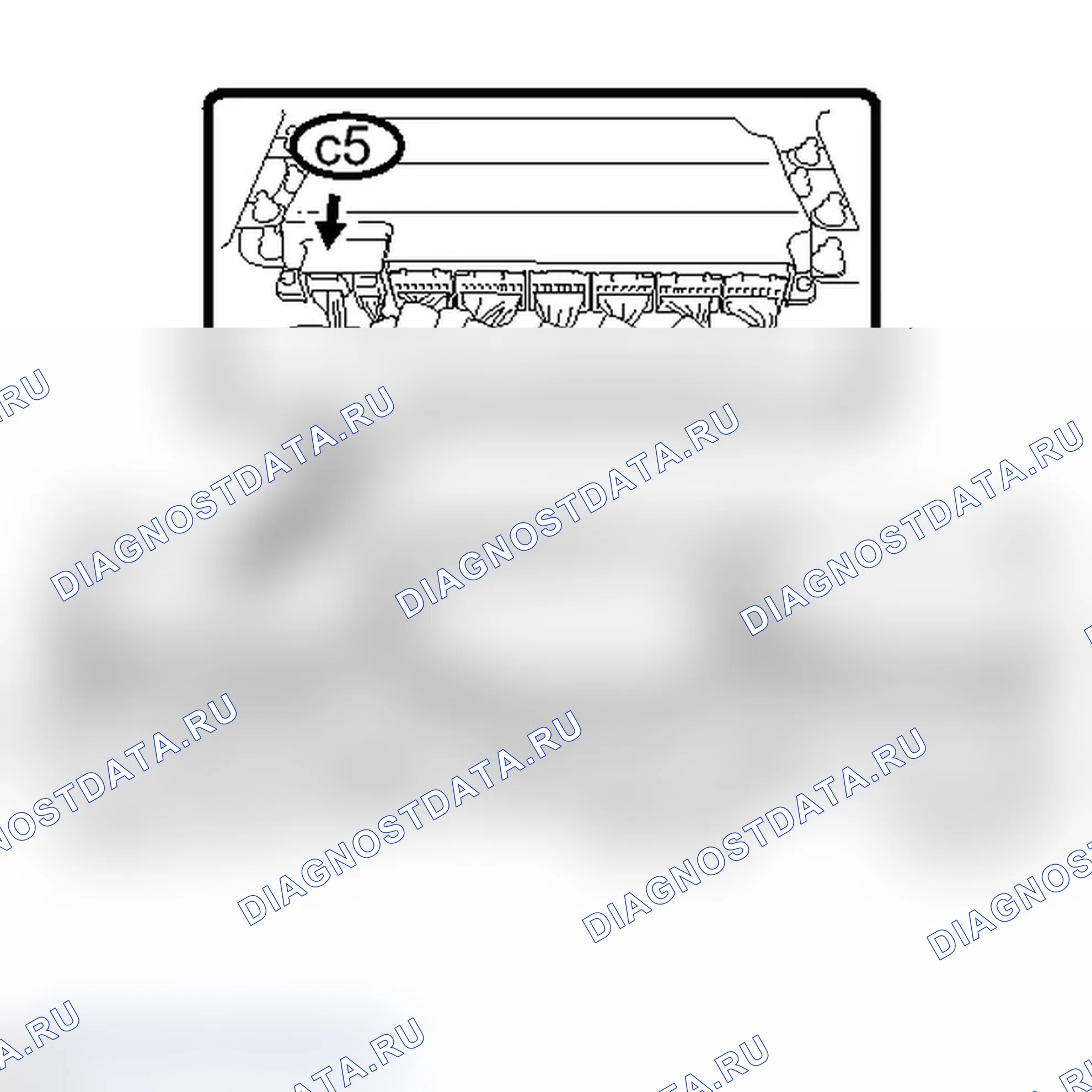 Рис. 458. Toyota Prius PHV pre-III