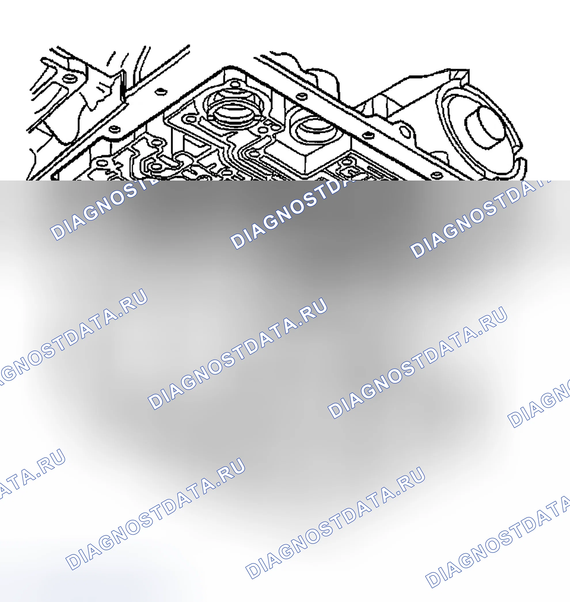 Рис. 521. Chevrolet Chevy Express H2500 