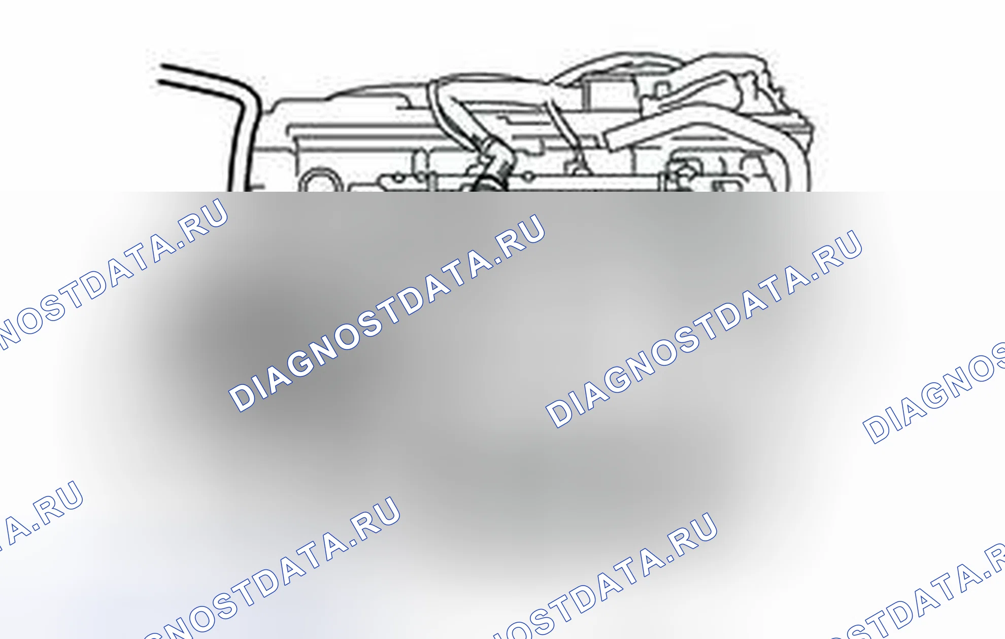 Рис. 7: ПОРЯДОК ВЫПОЛНЕНИЯ РАБОТ. Toyota Highlander III