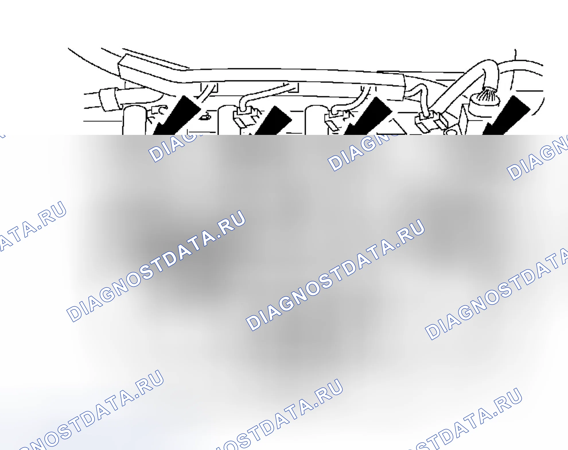 Рис. 853. Ford Focus I рестайлинг
