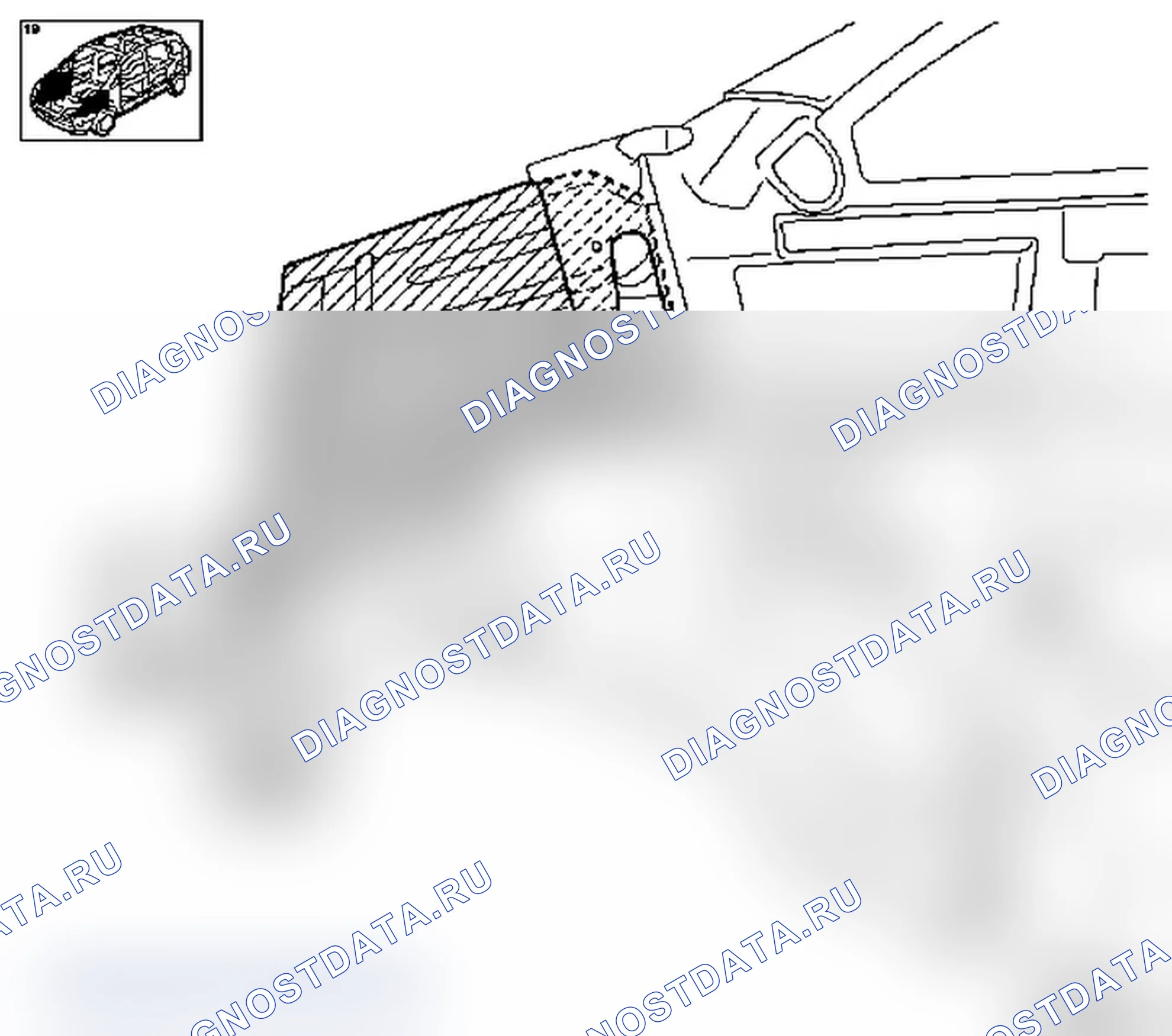 Вариант 6. Opel Meriva A рестайлинг