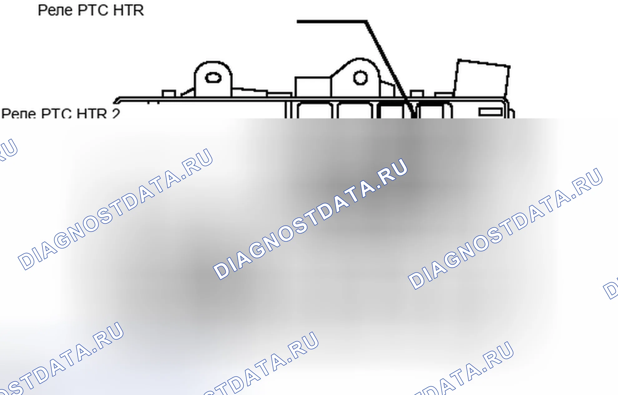 Рис. 205: ОСМОТР ТРАНСПОРТНОГО СРЕДСТВА. Haval Xiaolong I