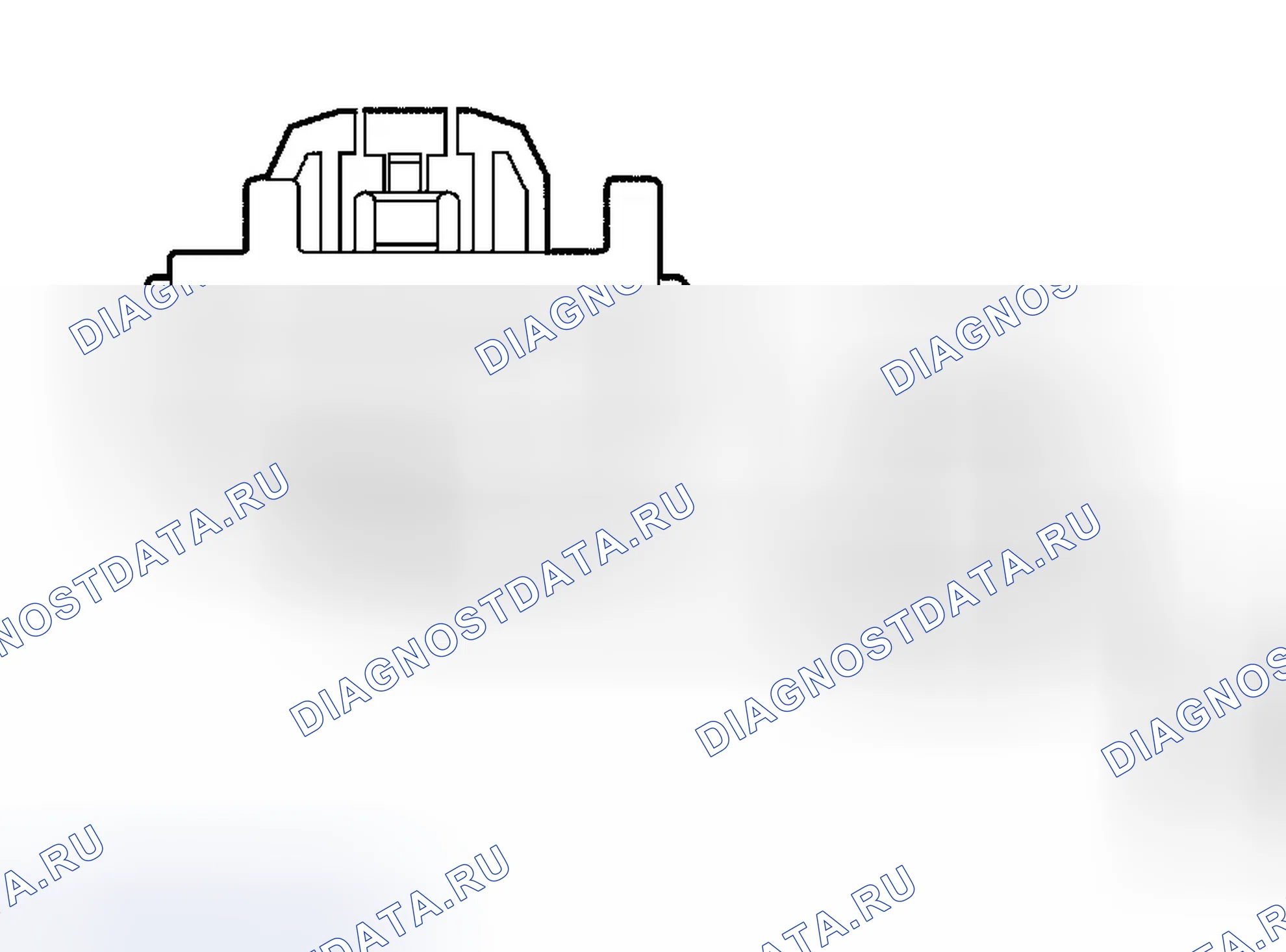 Рис. 8. Ford Cab & Chassis F350 Super Duty 