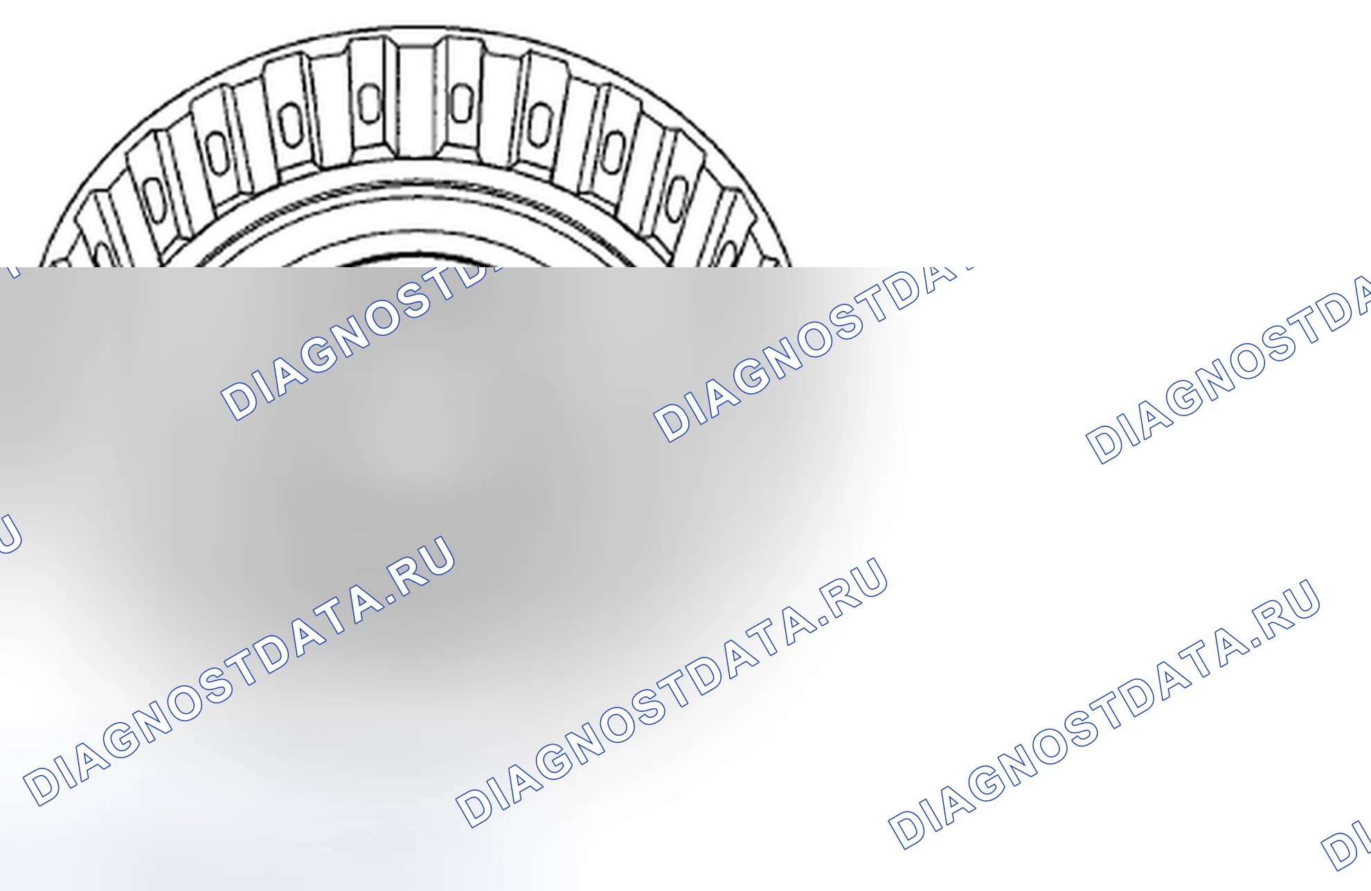 Рис. 323. Subaru Outback BR