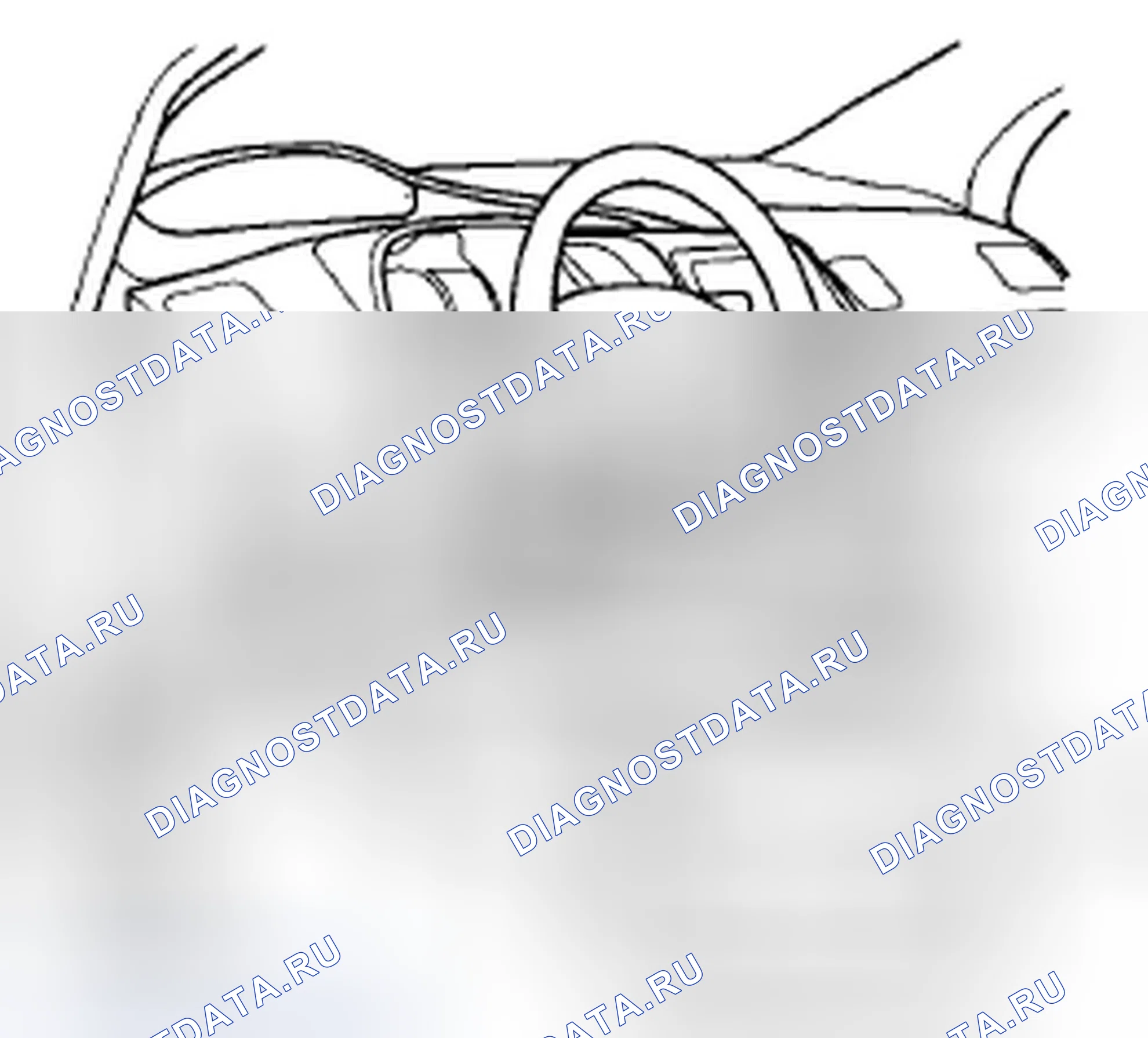 Рис. 183: Запоминание нейтрального положения датчика крутящего момента. Honda Civic VIII