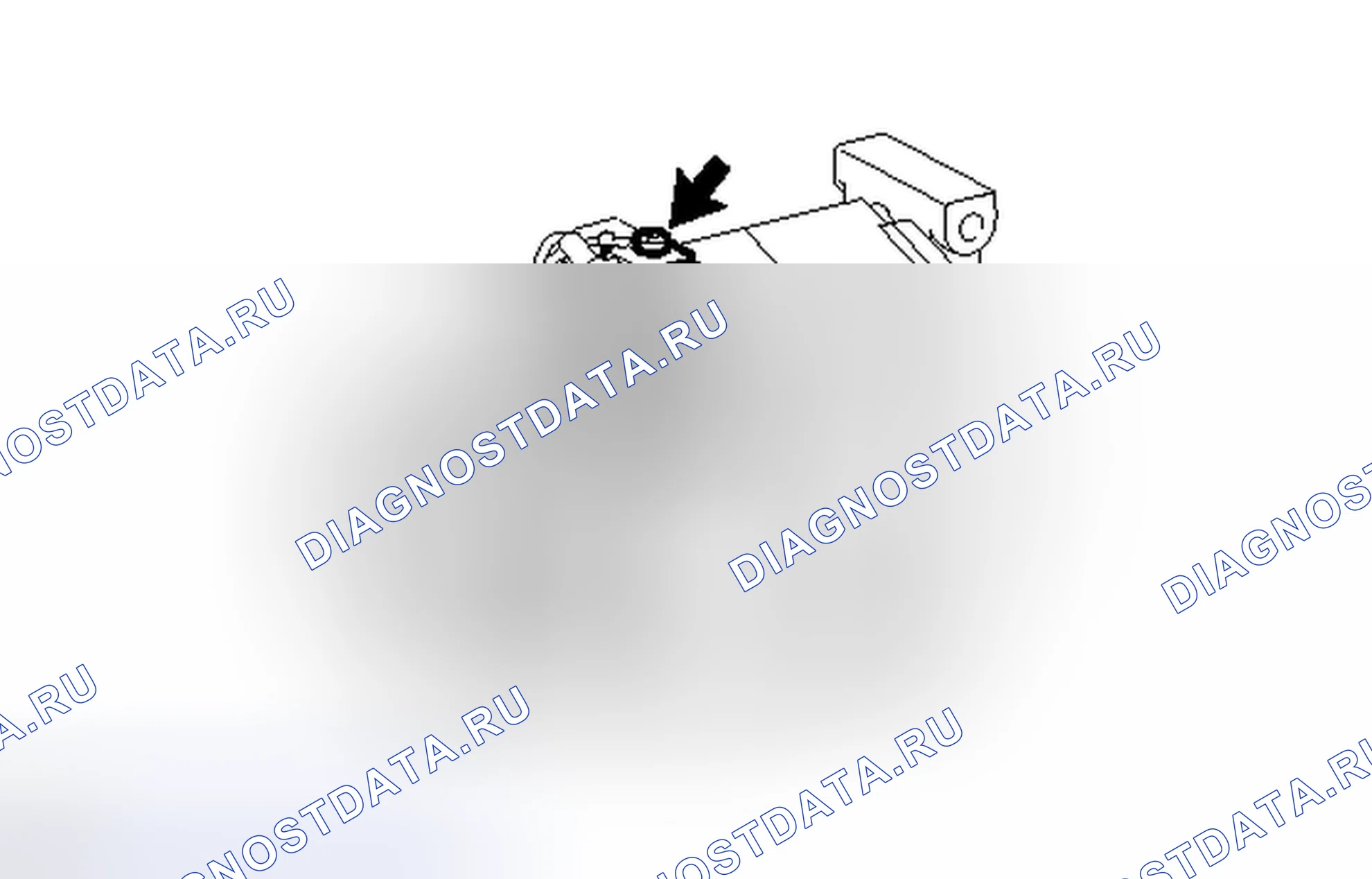 Рис. 116: РАЗБОРКА. Toyota 4Runner V