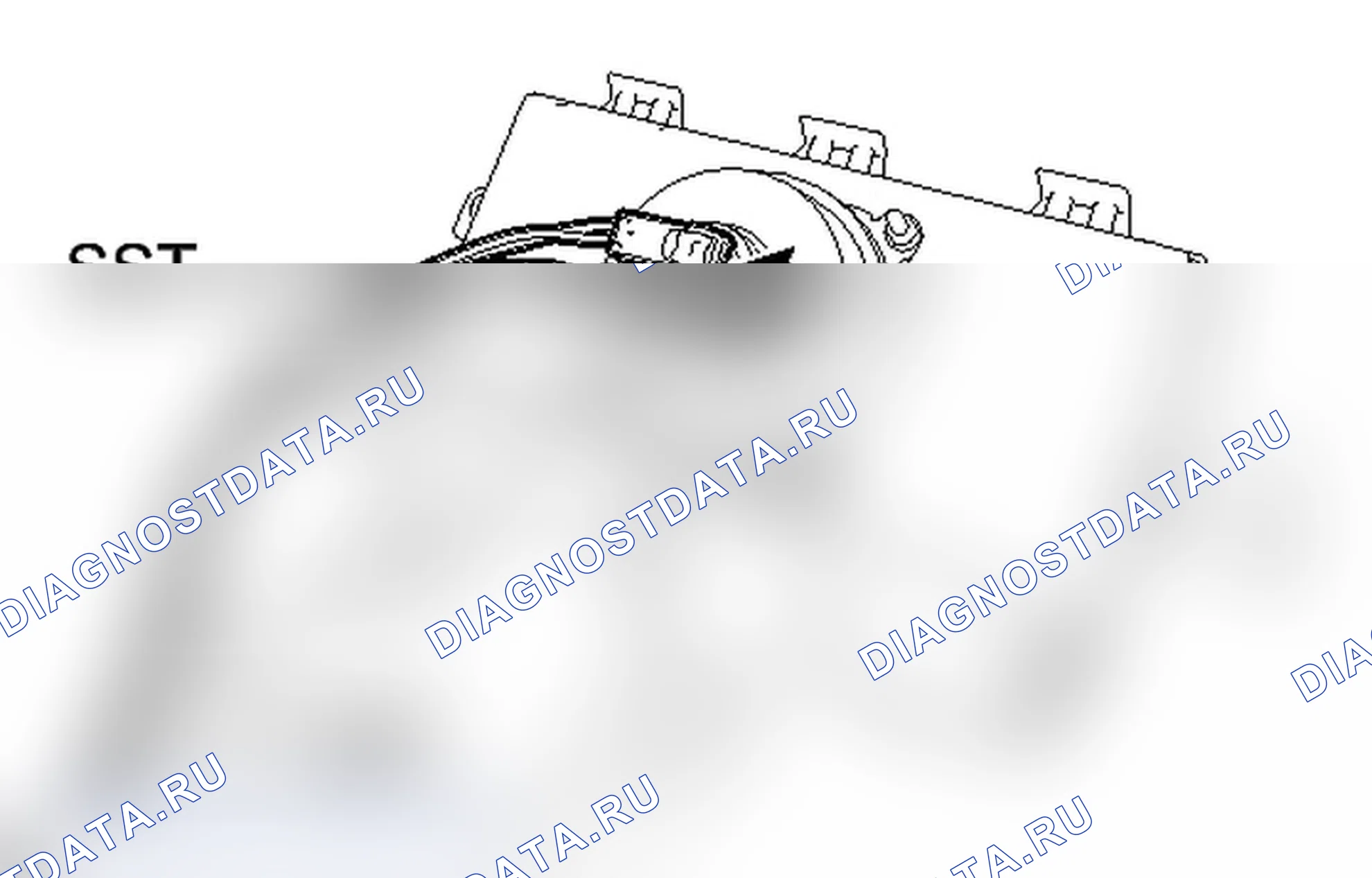 Рис. 101. Toyota Prius PHV pre-III