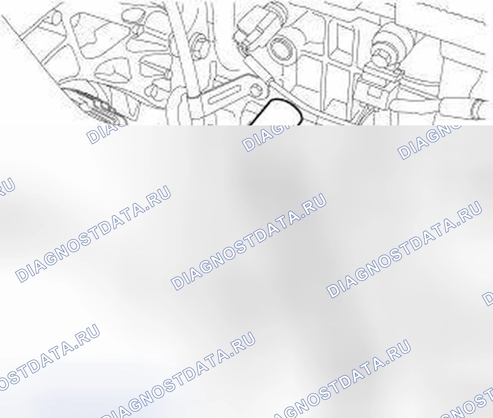 Рис. 68: УСТАНОВКА. Dodge Journey I