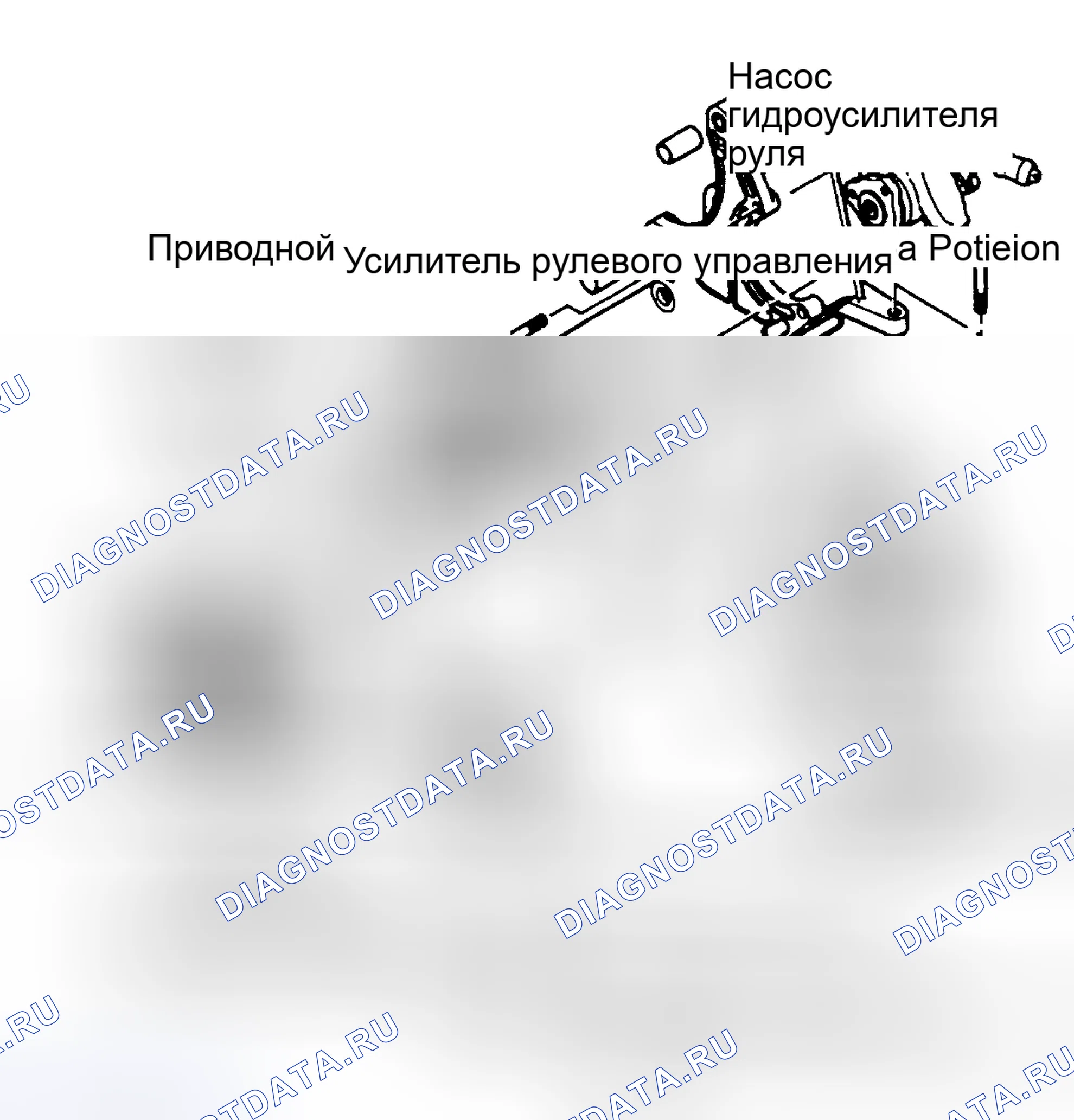 Рис. 6: Иллюстрации маршрутизации. Land Rover Freelander L314