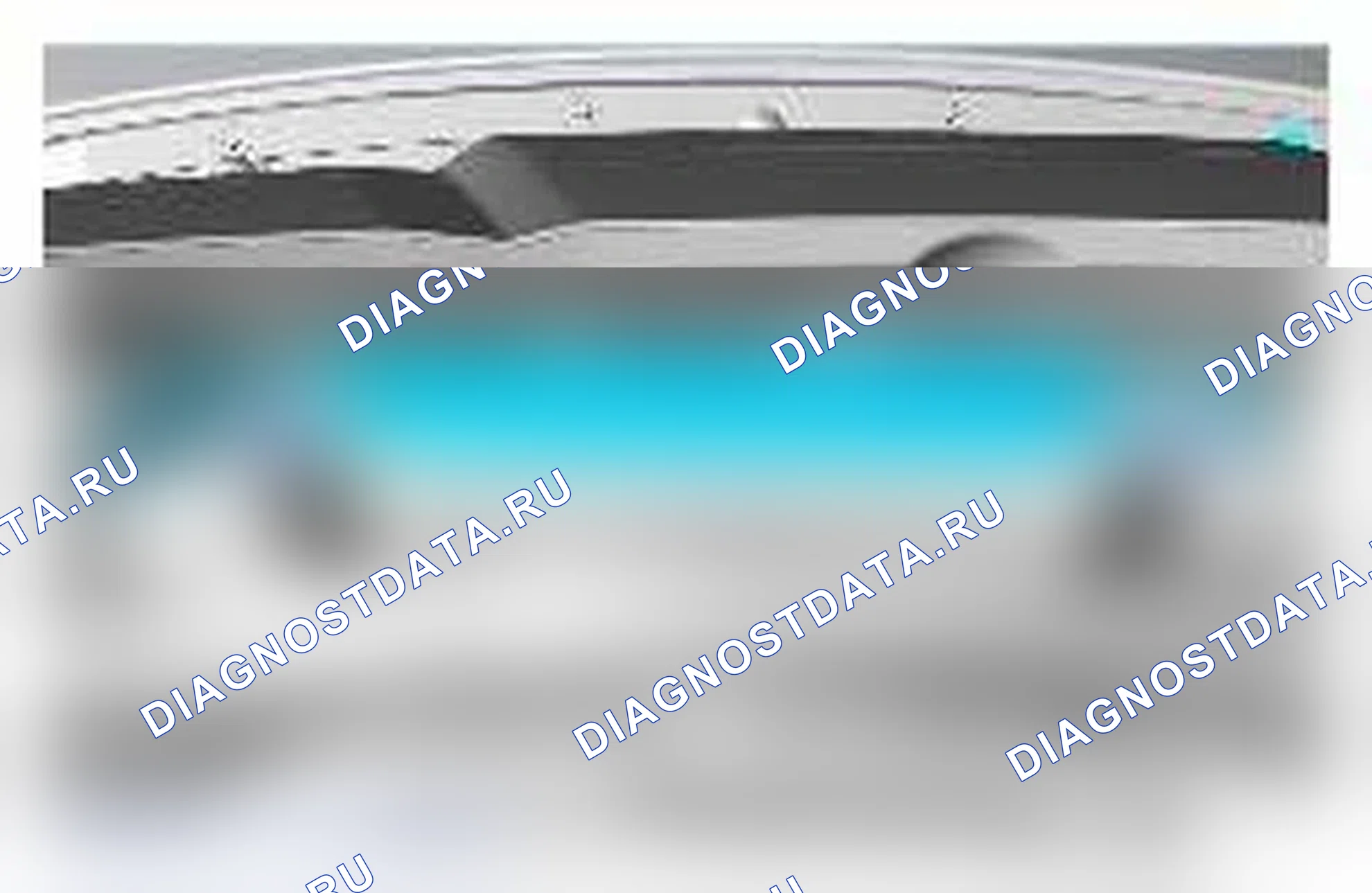 Рис. 8. Jaguar XK II рестайлинг