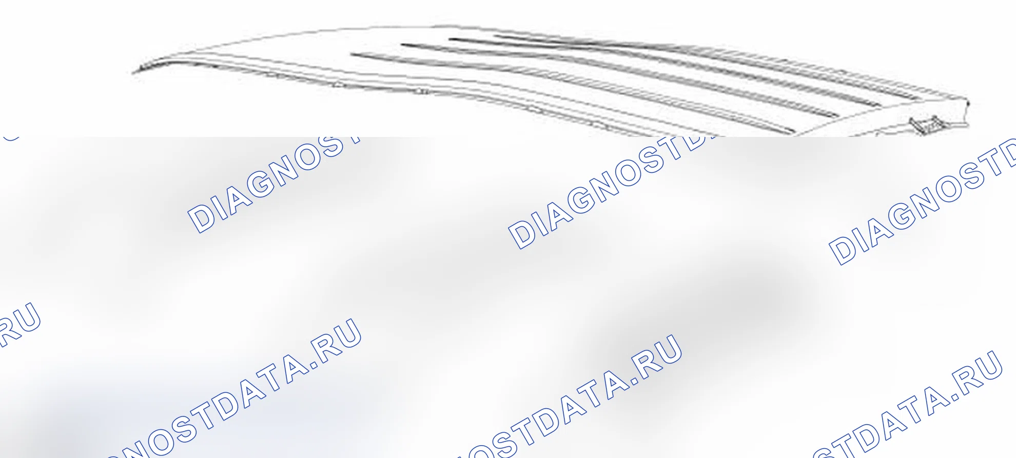 Рис. 5: ДЕМОНТАЖ. Ford Taurus V