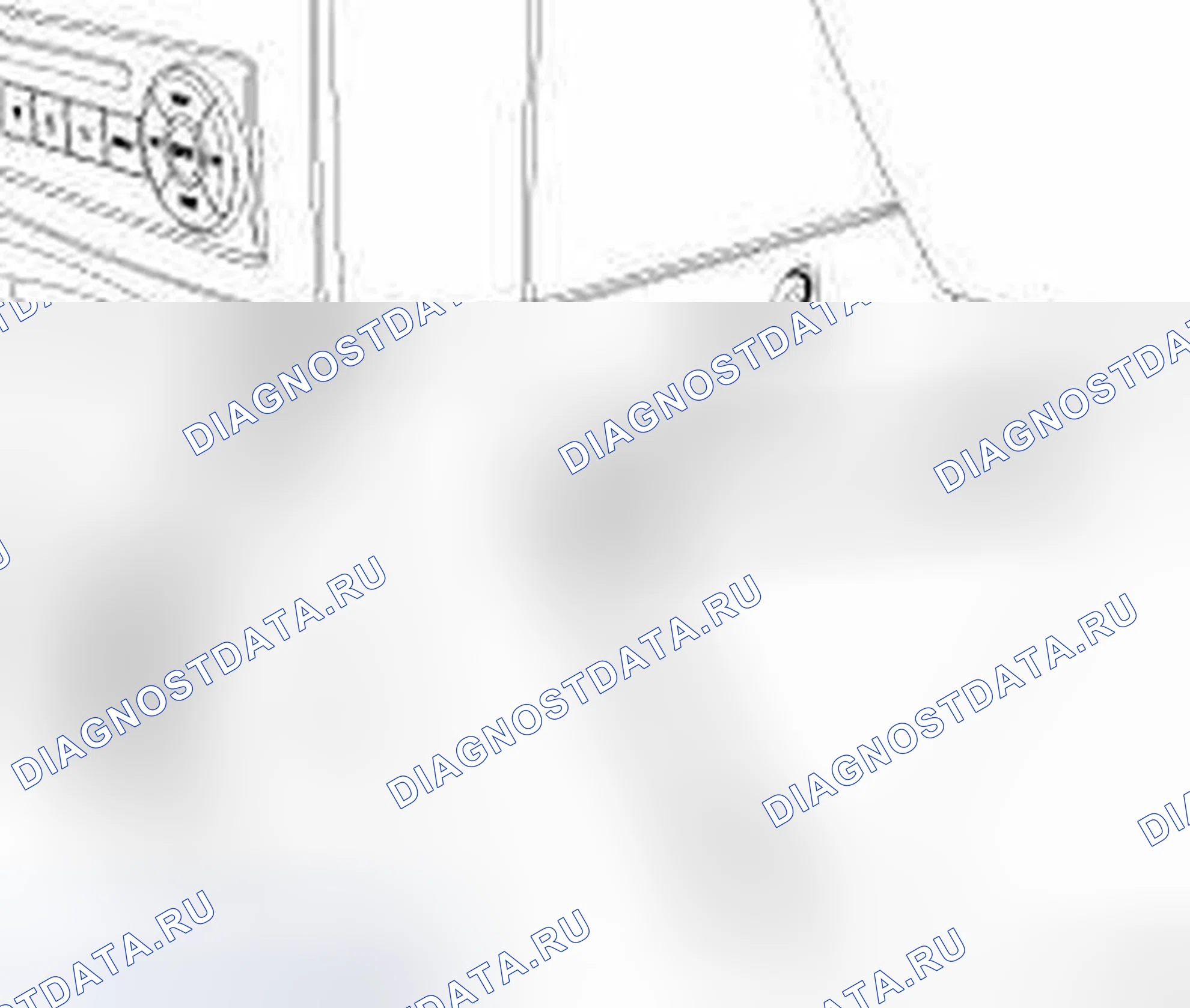 Рис. 43: МИНИВЭН. Chrysler Town & Country V рестайлинг