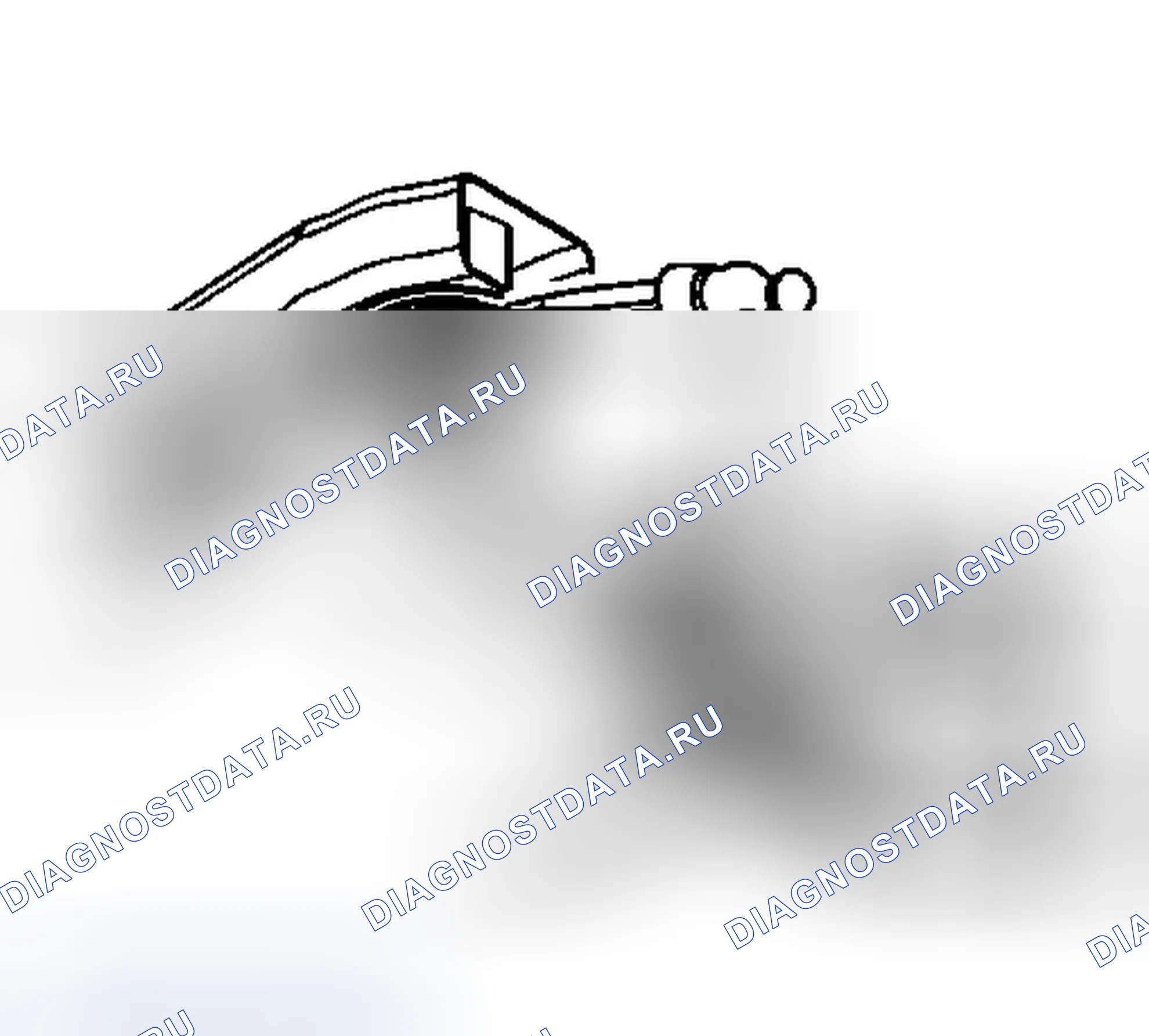 Рис. 38. GMC Acadia I рестайлинг