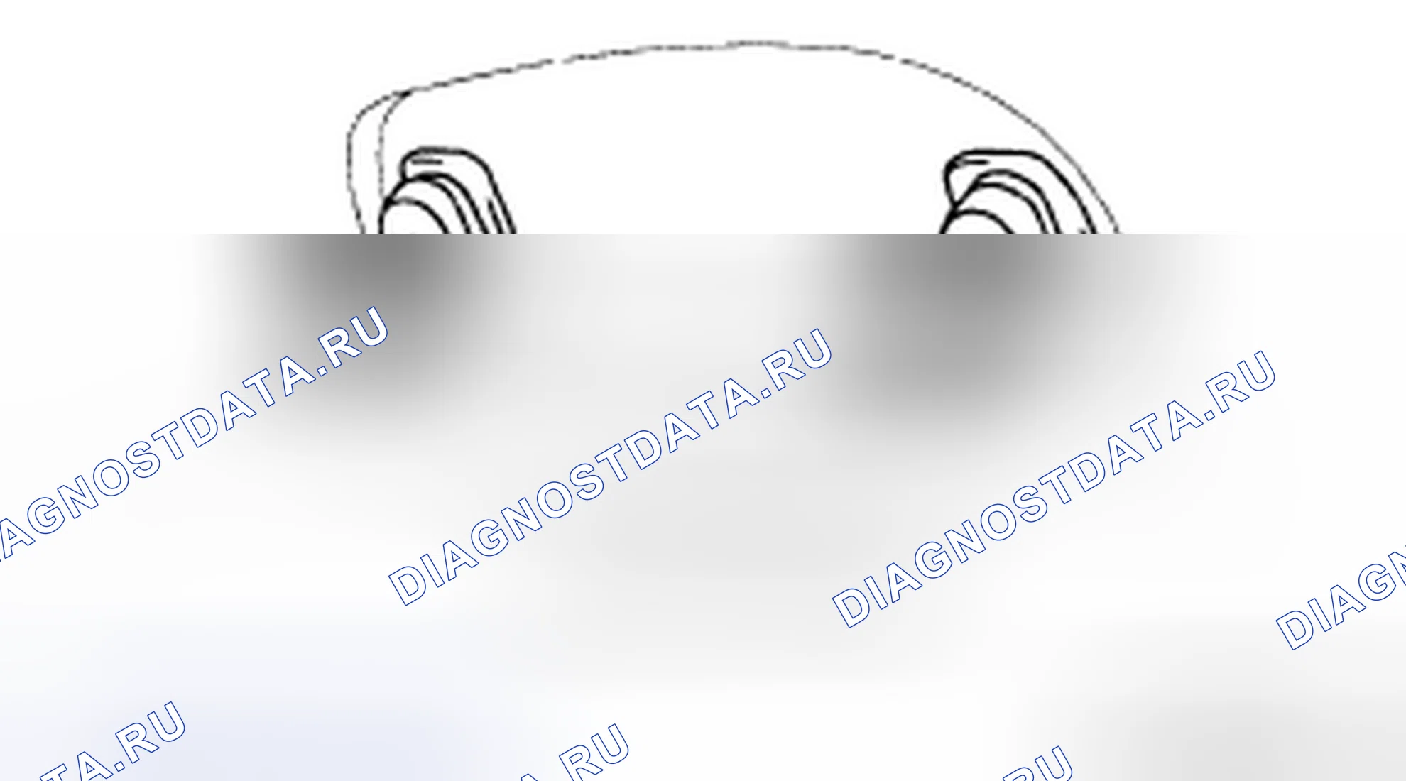 Рис. 79: Установка вспомогательной рукоятки. Mazda CX-9 I