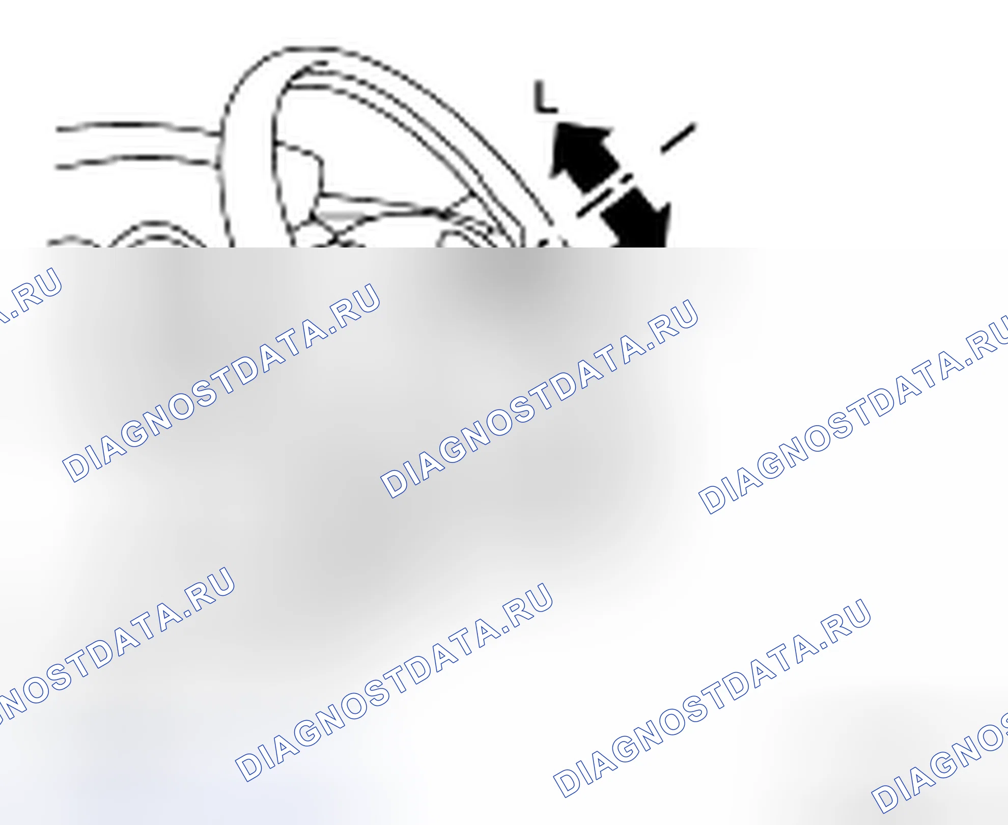Рис. 5: ОСМОТР ПОСЛЕ УСТАНОВКИ. Honda UR-V I