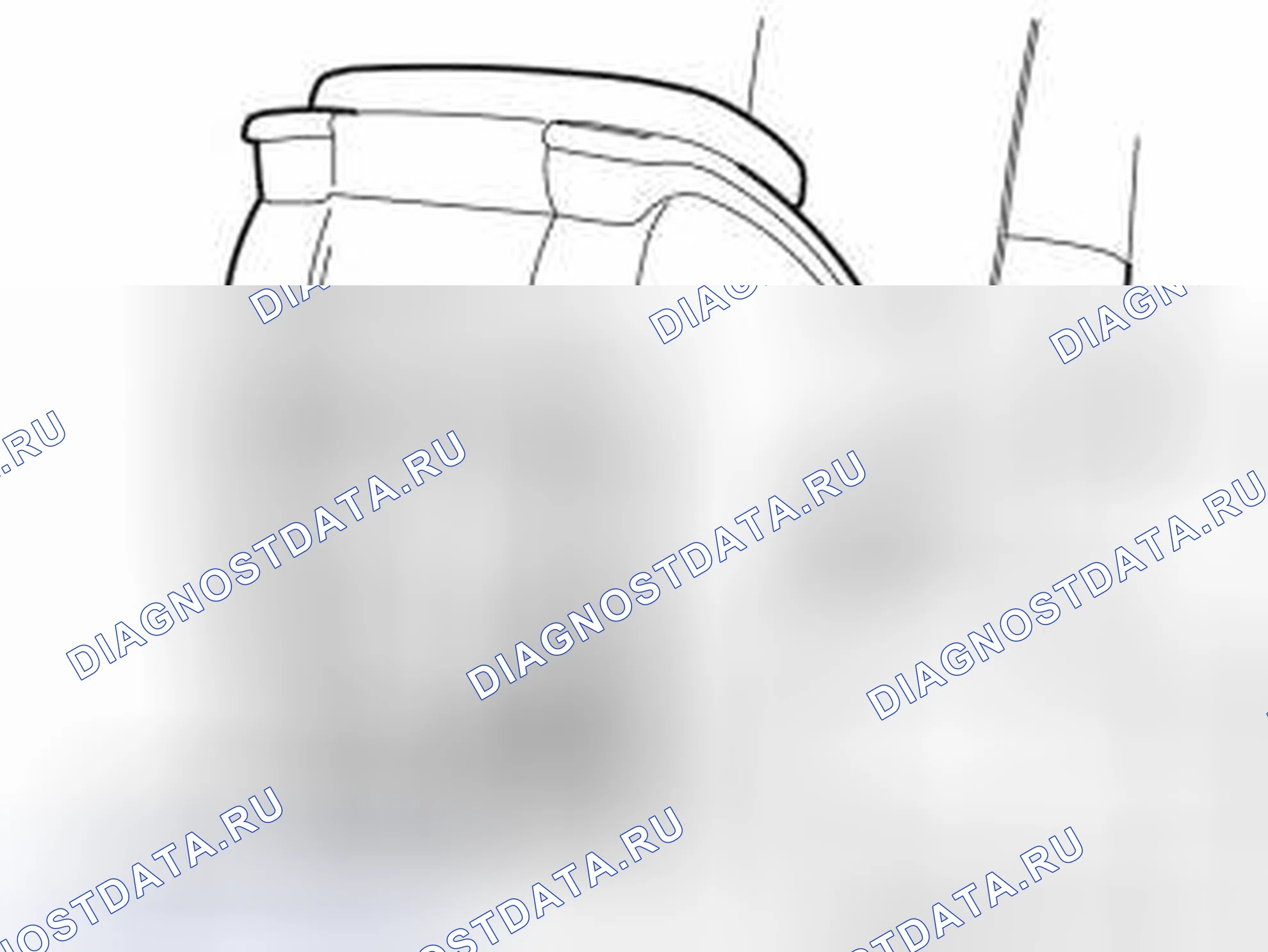 Рис. 1103. Volvo V50 I рестайлинг