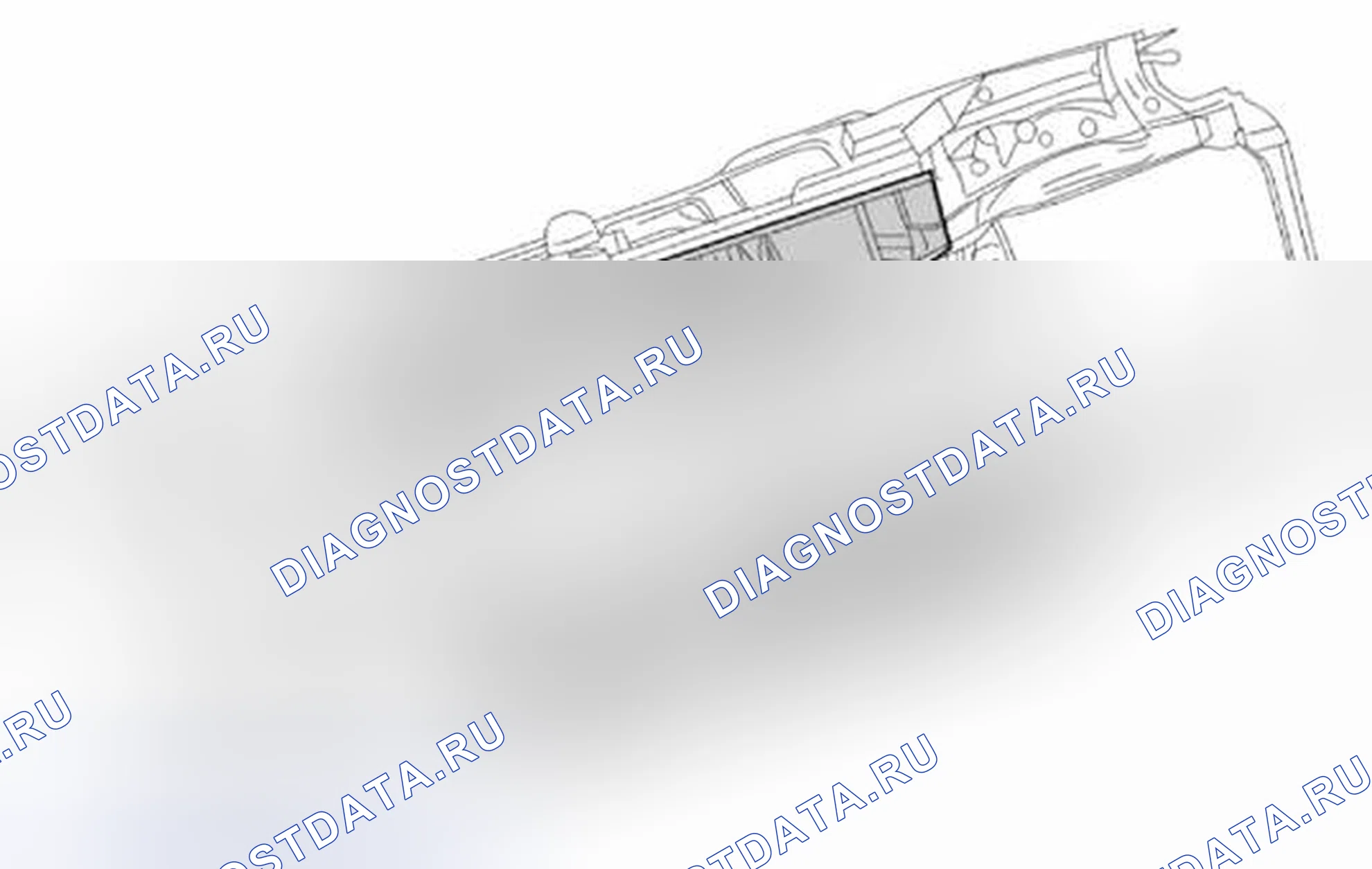Рис. 60. Land Rover Range Rover Sport I