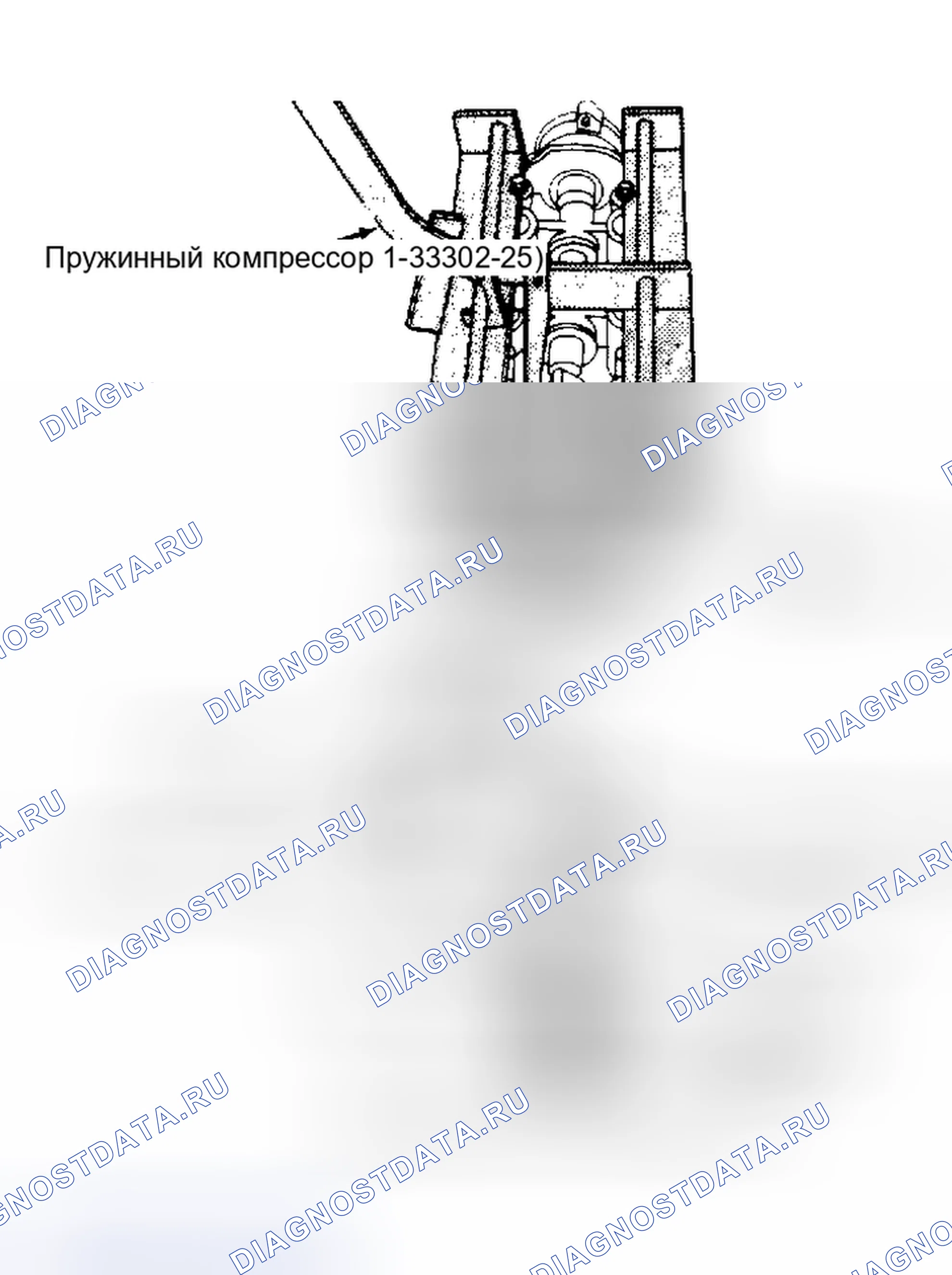 Рис. 5: Установка. Pontiac Sunbird III