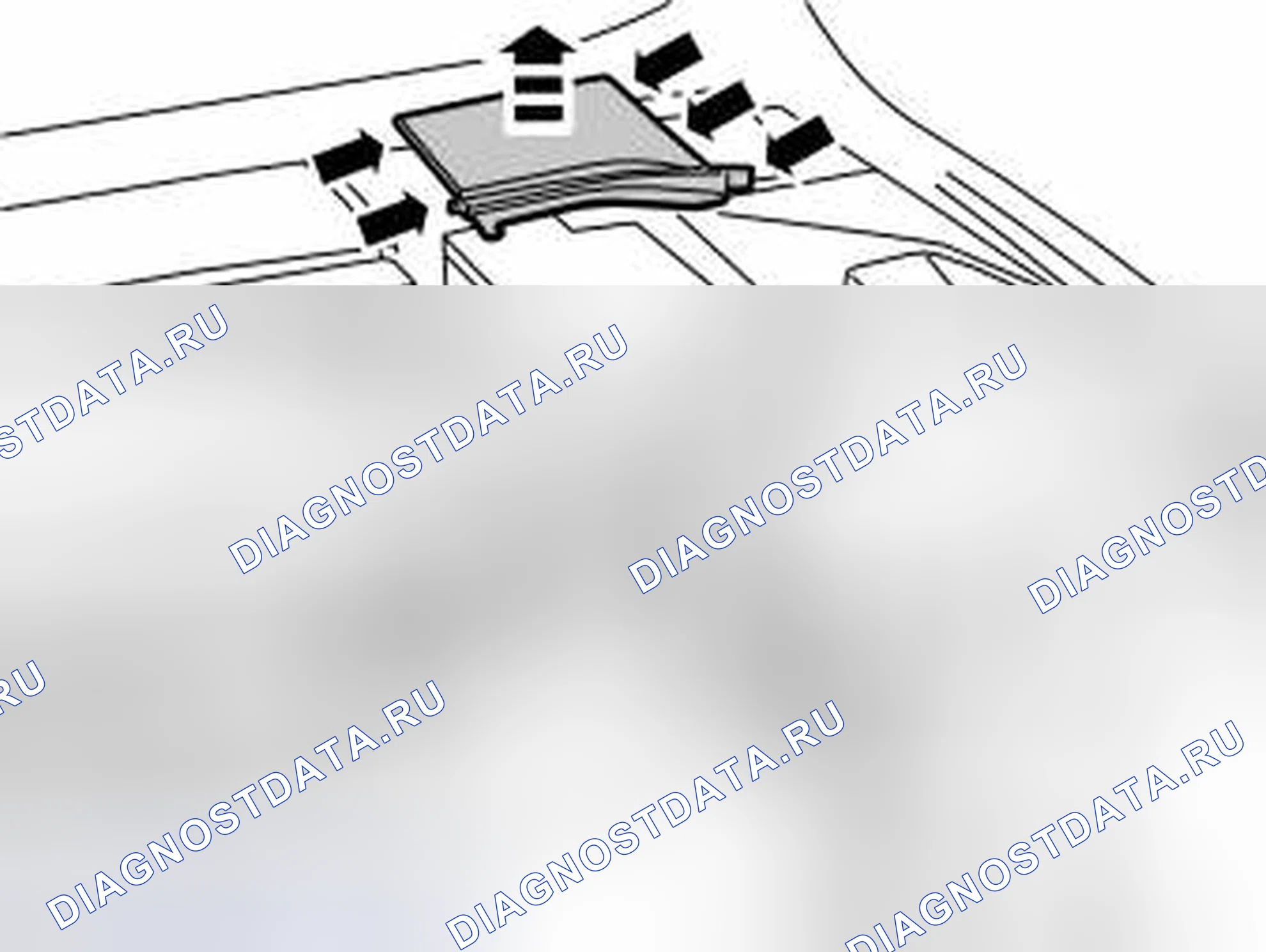 Рис. 21. Volvo XC70 II