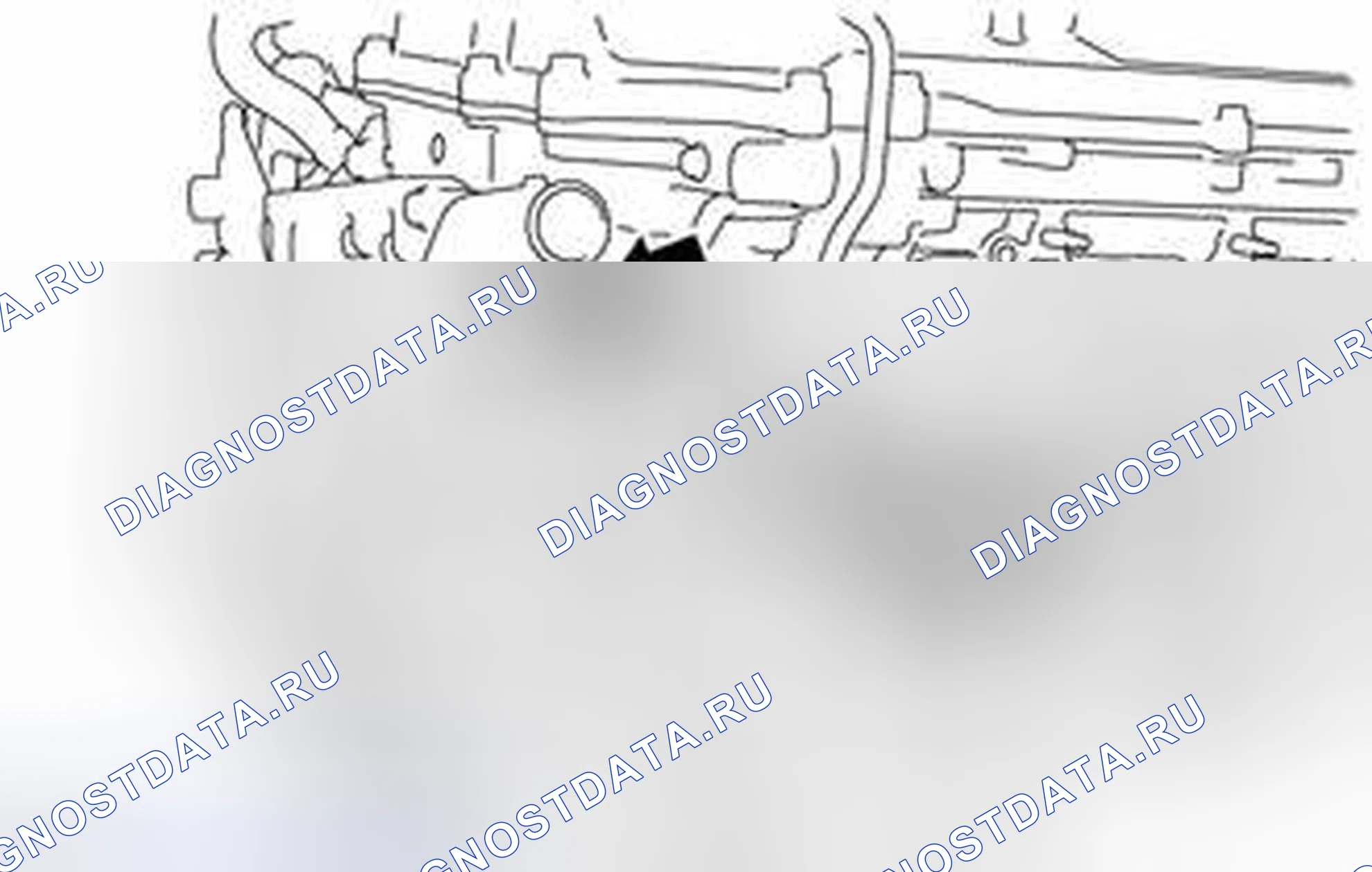Рис. 1280. Toyota Highlander II рестайлинг