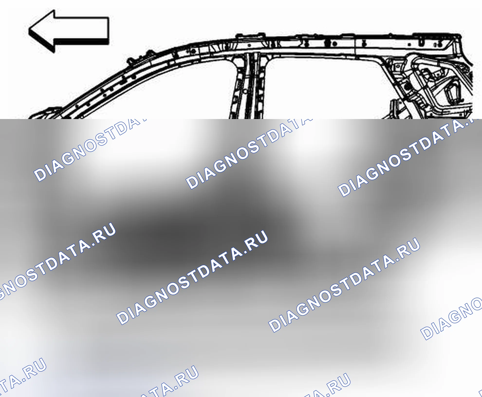 Рис. 123: Порядок демонтажа. Kia Optima I