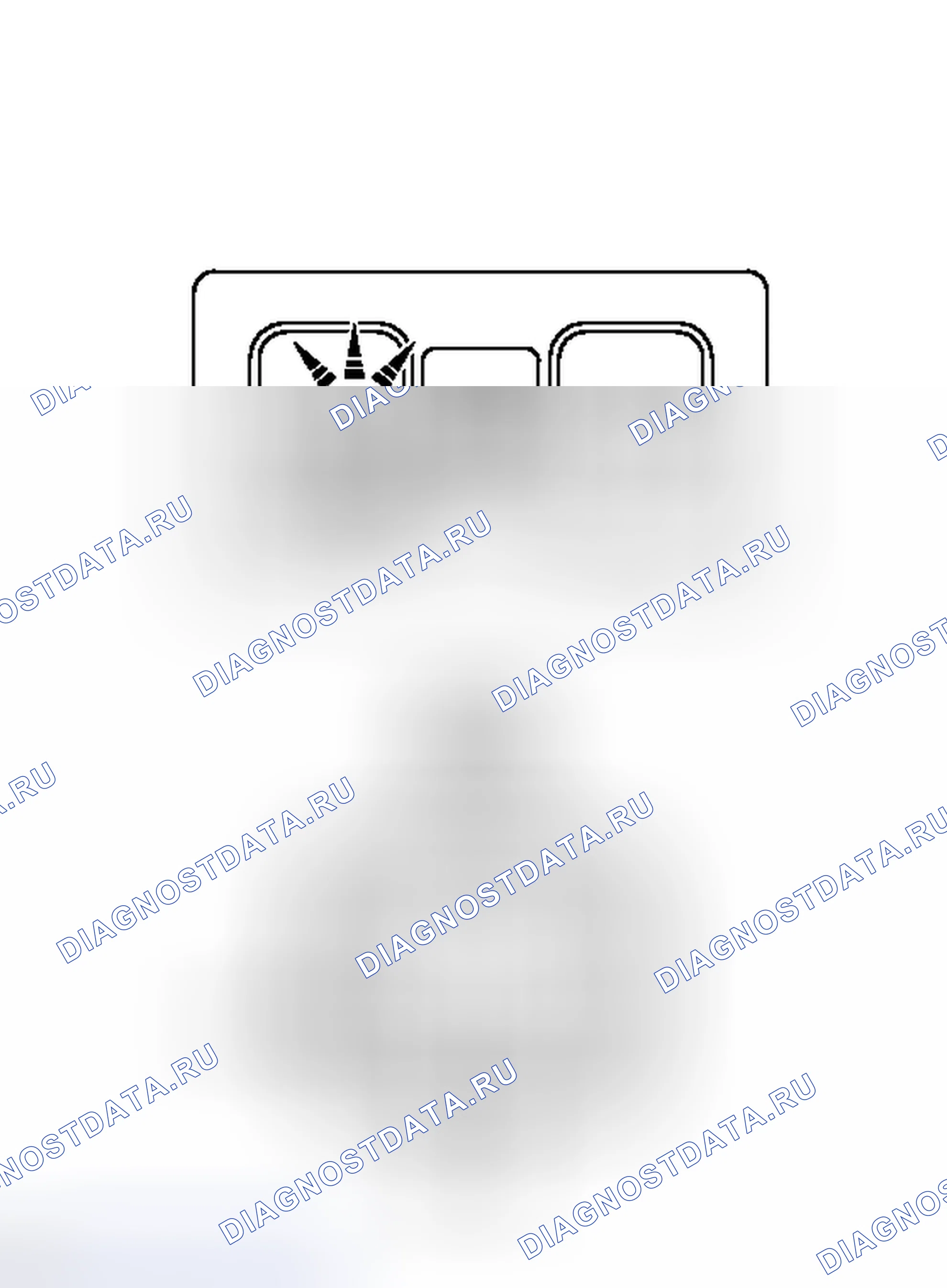 Рис. 213: ПРОВЕРКА сиденья. Toyota Camry XV40 рестайлинг