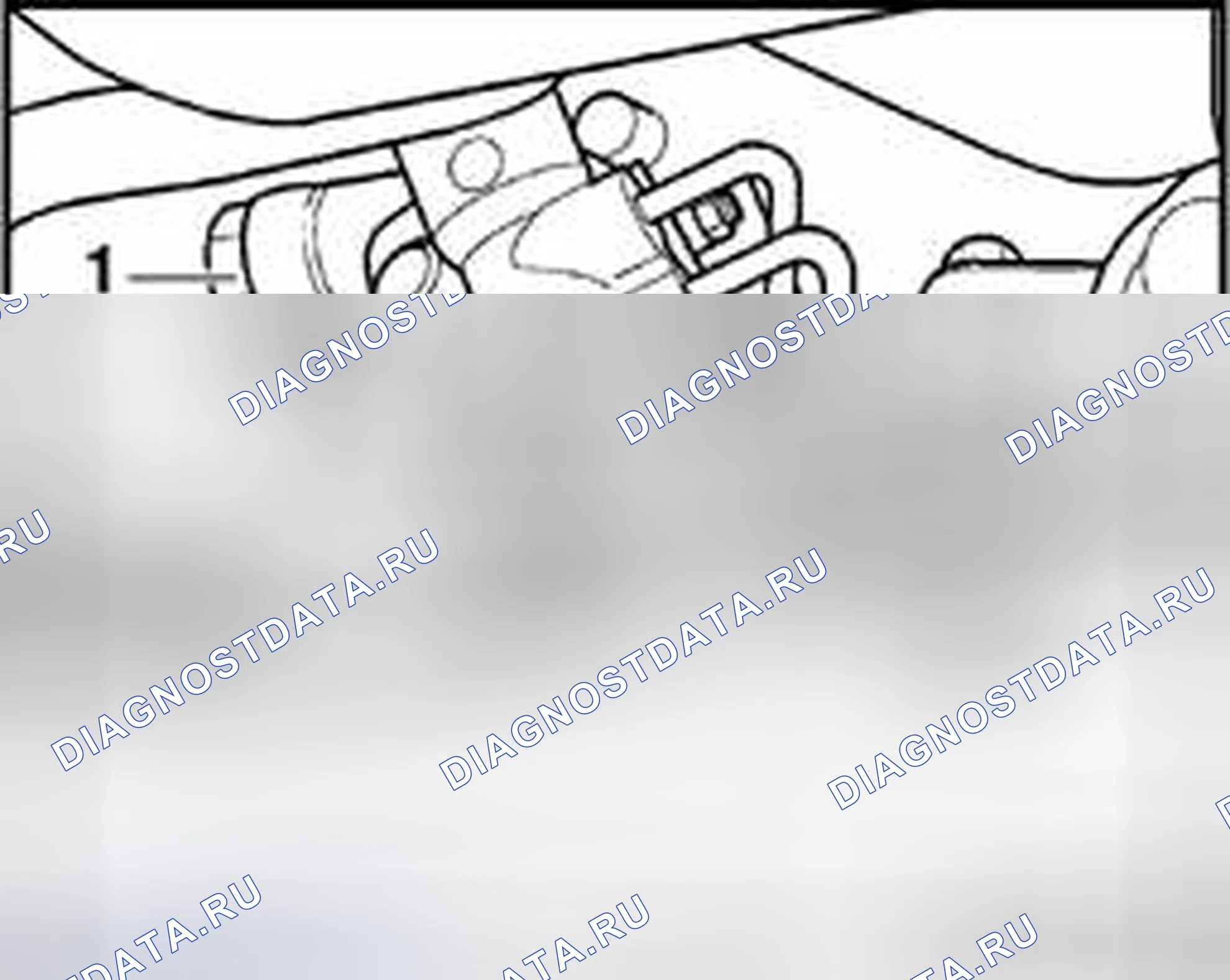 Рис. 319. Volkswagen Golf Mk4