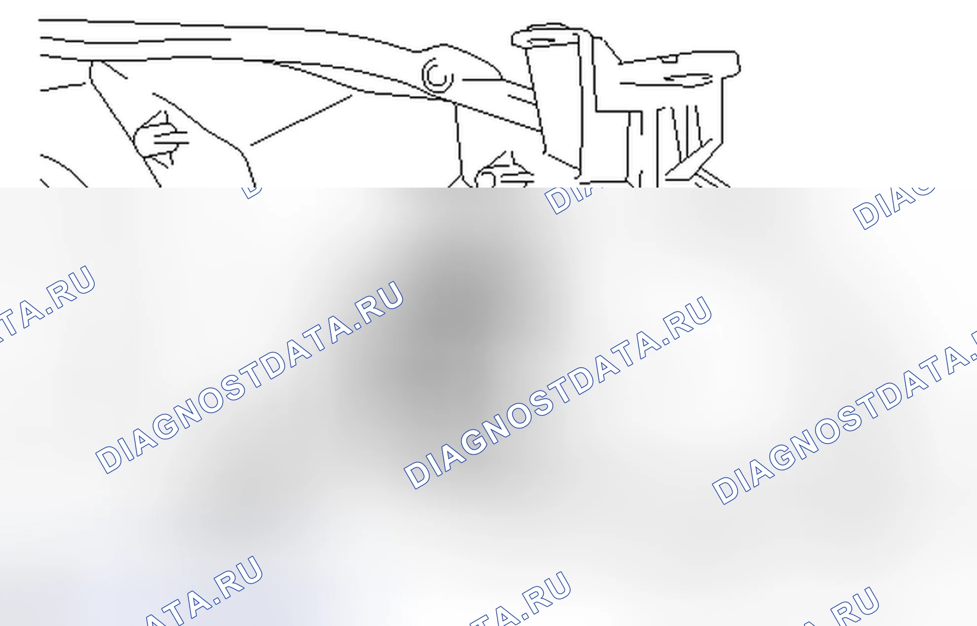 Рис. 6: РАЗБОРКА. Toyota Corolla X рестайлинг