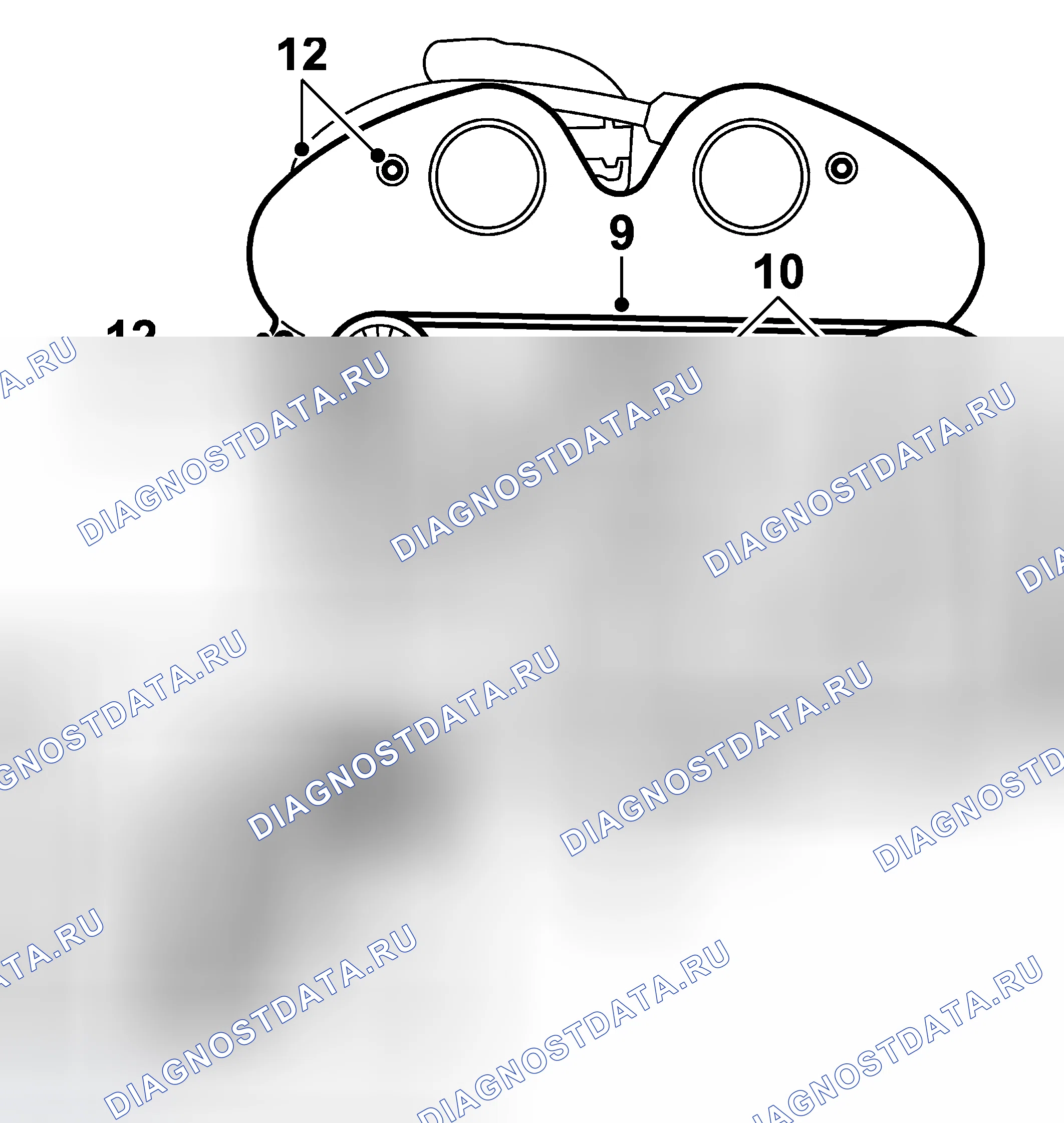 Рис. 651. Kia Picanto II рестайлинг