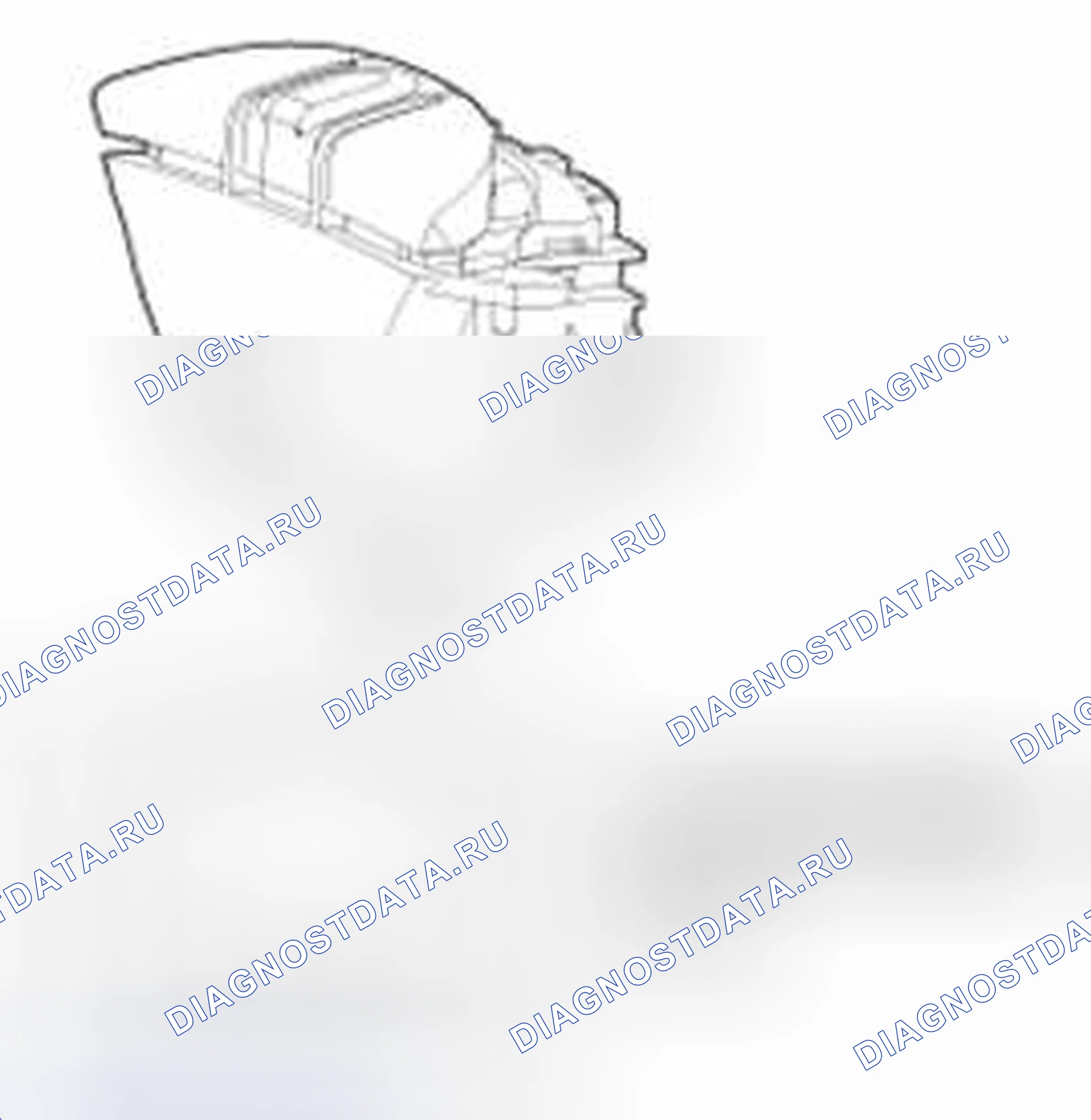 Рис. 41: Контроль. Kia Sedona II рестайлинг
