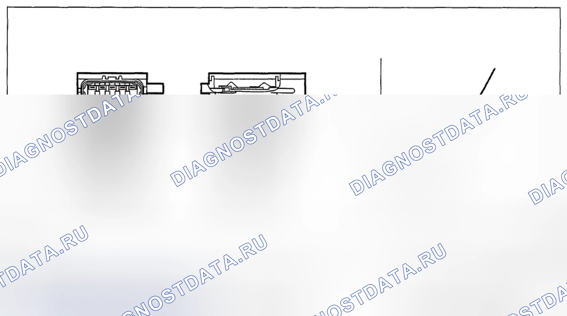Рис. 302: ОПИСАНИЕ КОМПОНЕНТОВ. Subaru Impreza GH