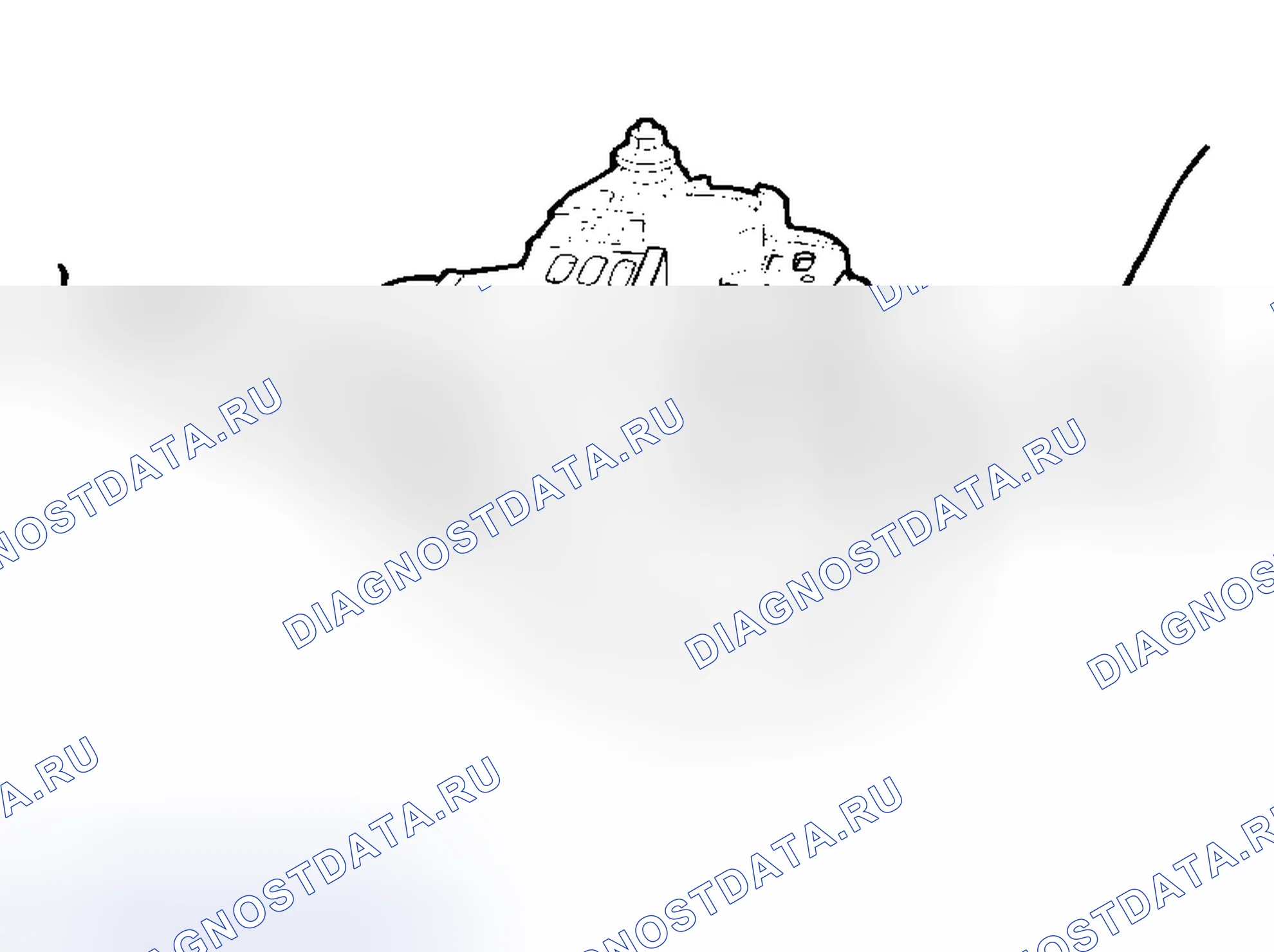 Рис. 4. Mitsubishi Endeavor I