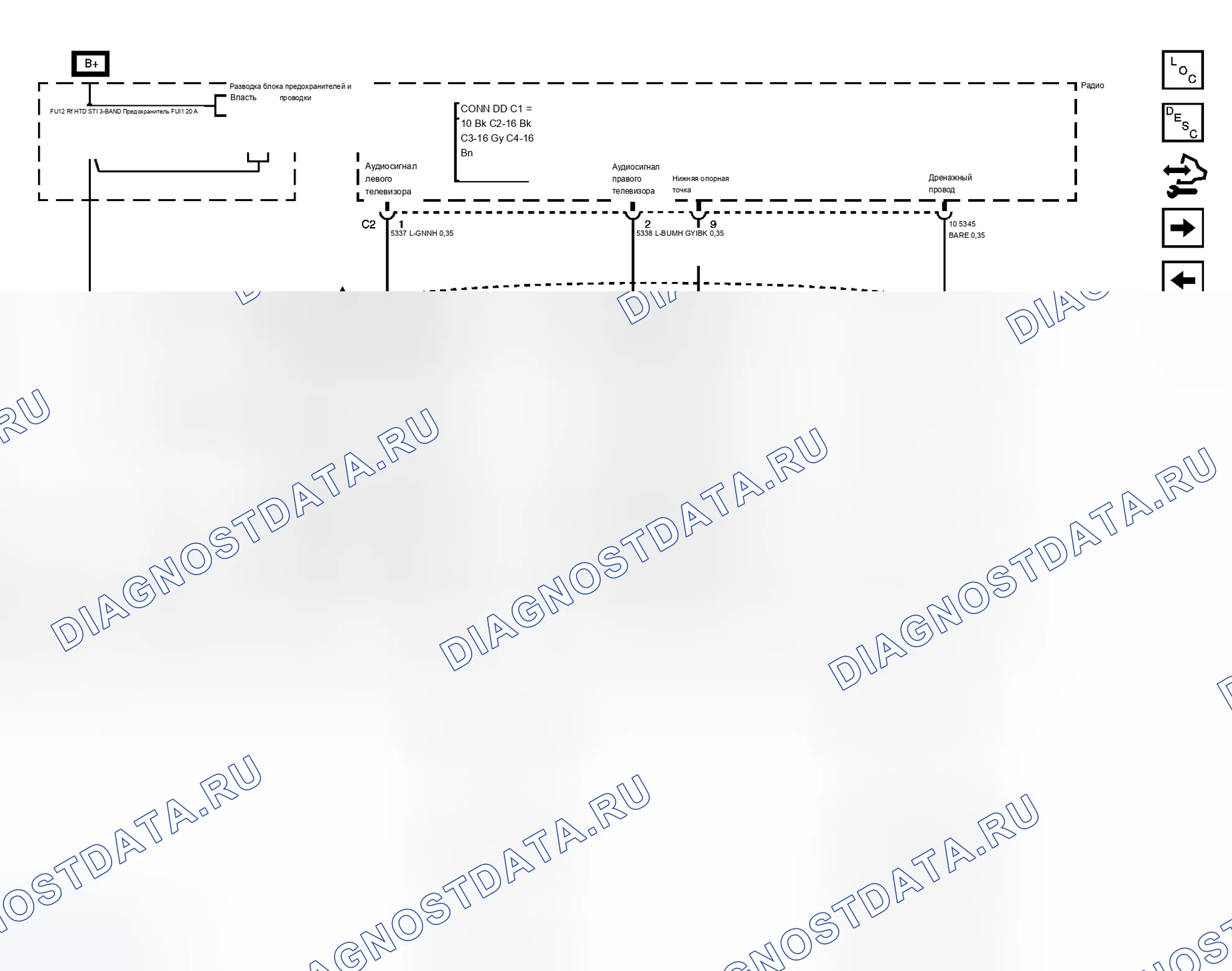 Рис. 14. Cadillac STS I