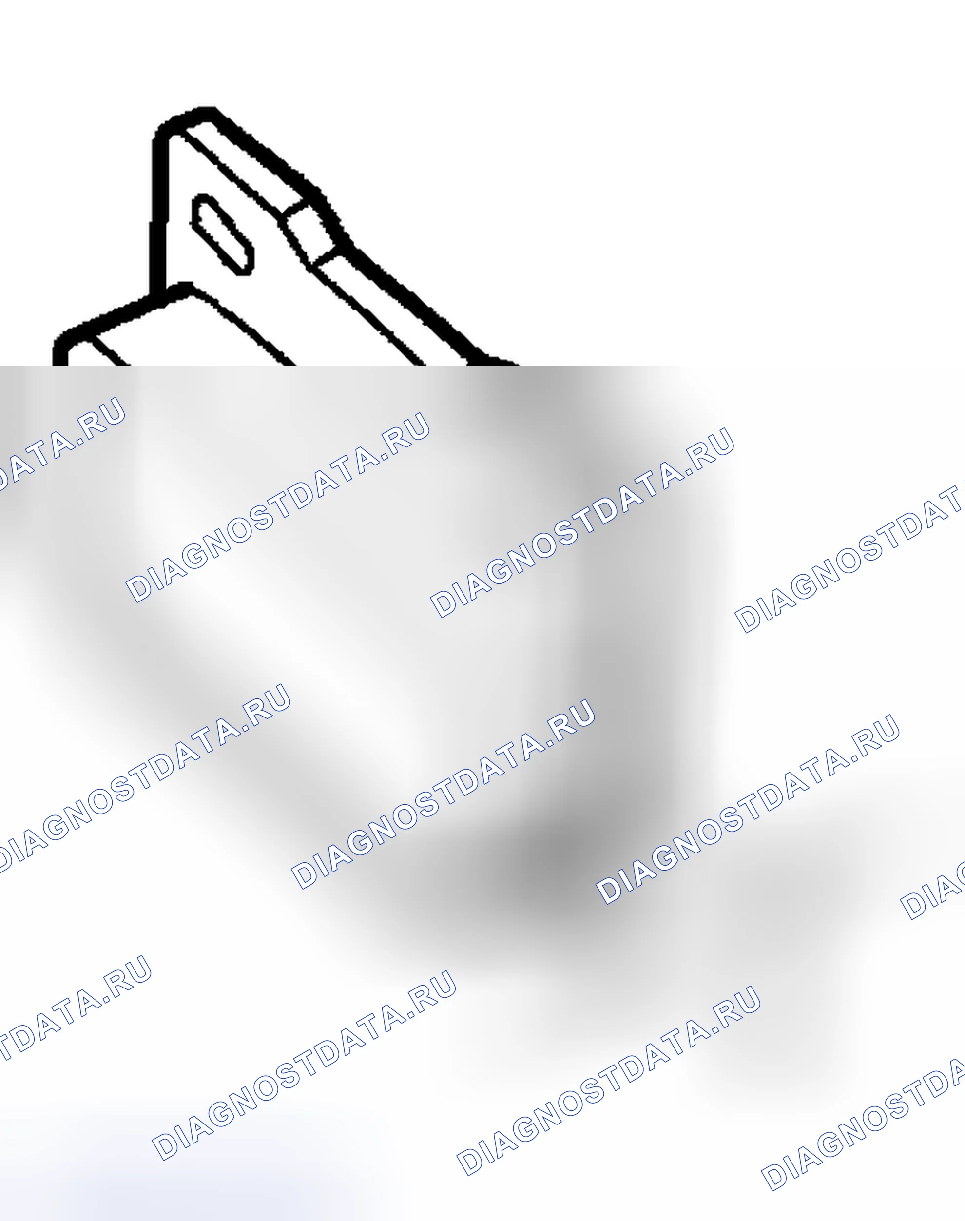 Рис. 94: С вентилируемым ротором. Subaru Impreza GD/GC/GG рестайлинг 2