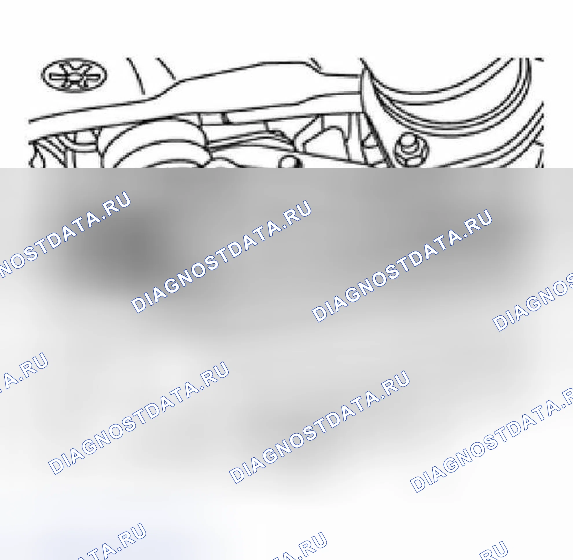 Рис. 18: Регулировка рулевого управления. Volkswagen Golf Mk3