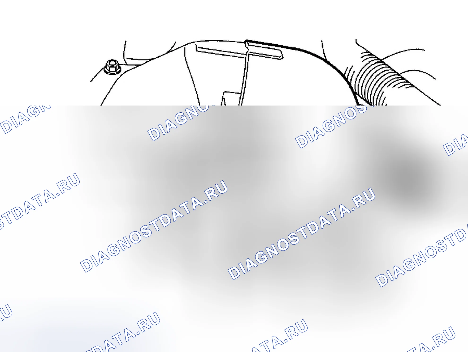 Рис. 1301. Ford Focus I рестайлинг
