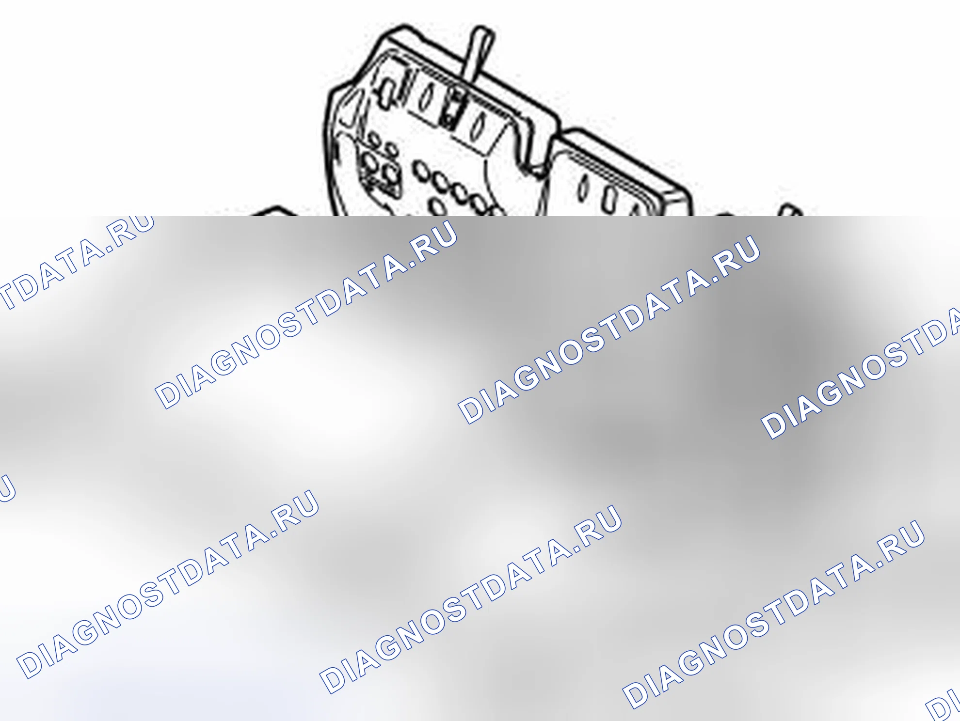 Рис. 197. Volvo S40 II рестайлинг