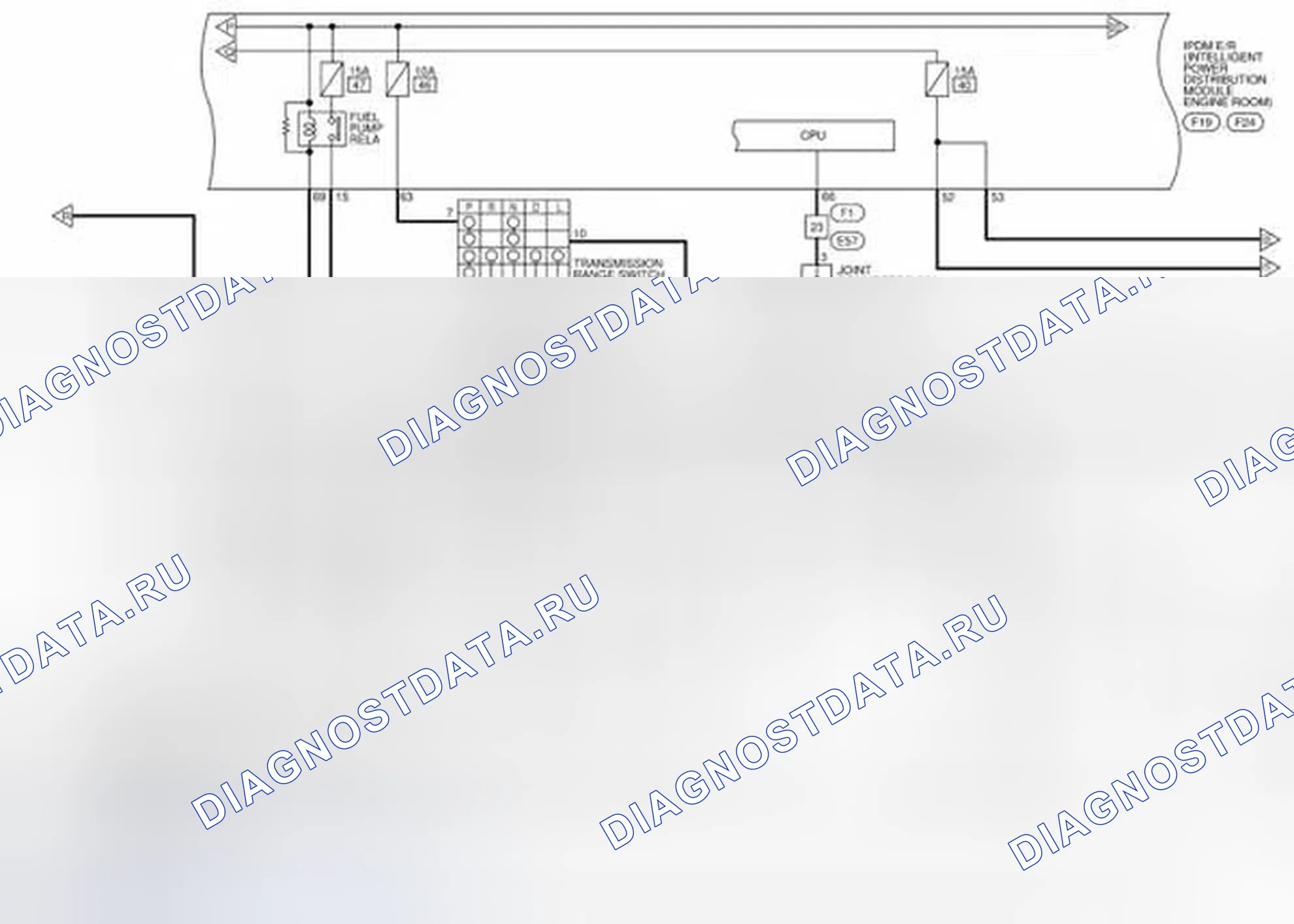 Рис. 173. Infiniti QX60 I