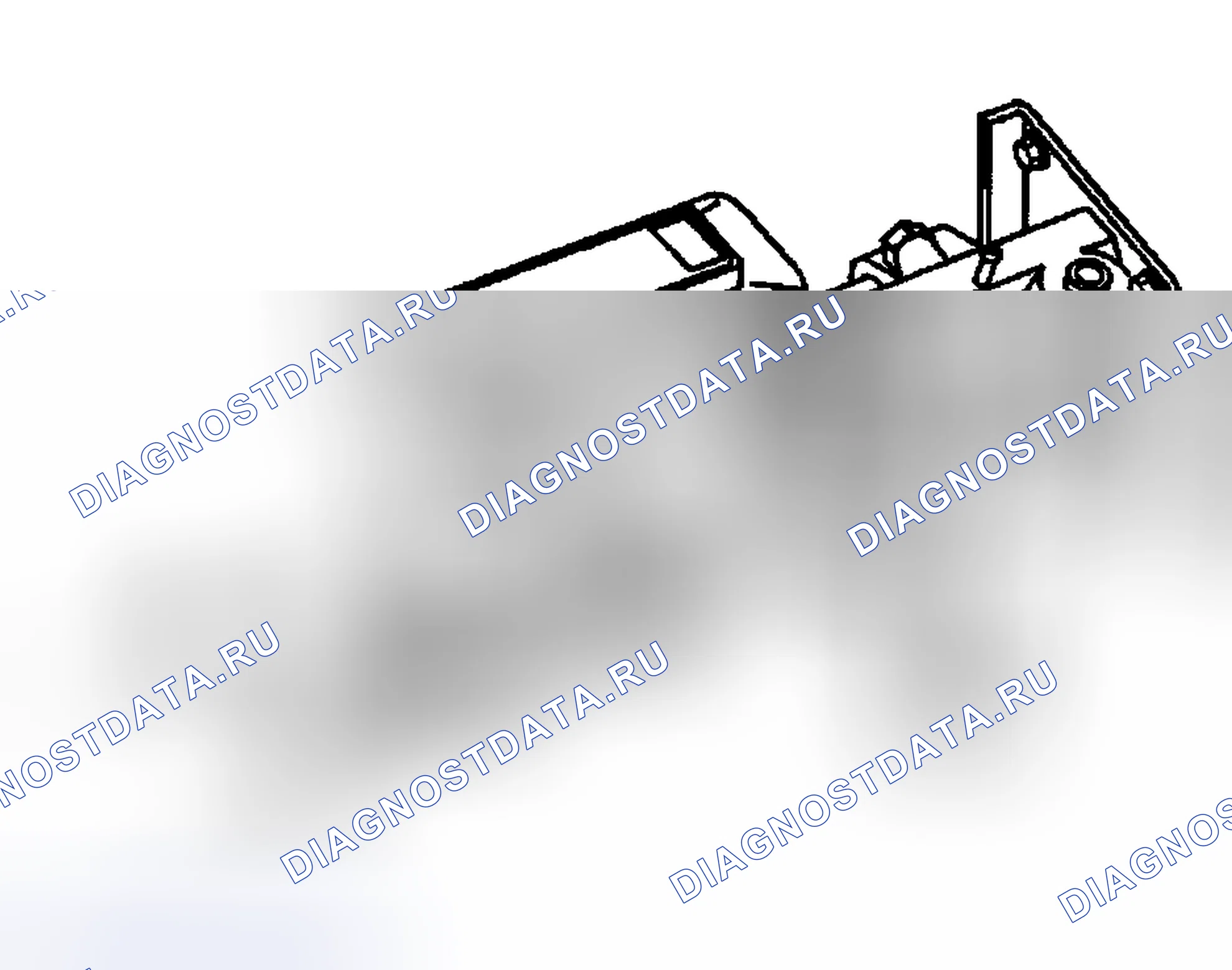 Рис. 35. GMC Cab & Chassis Sierra 3500 GMT800 early