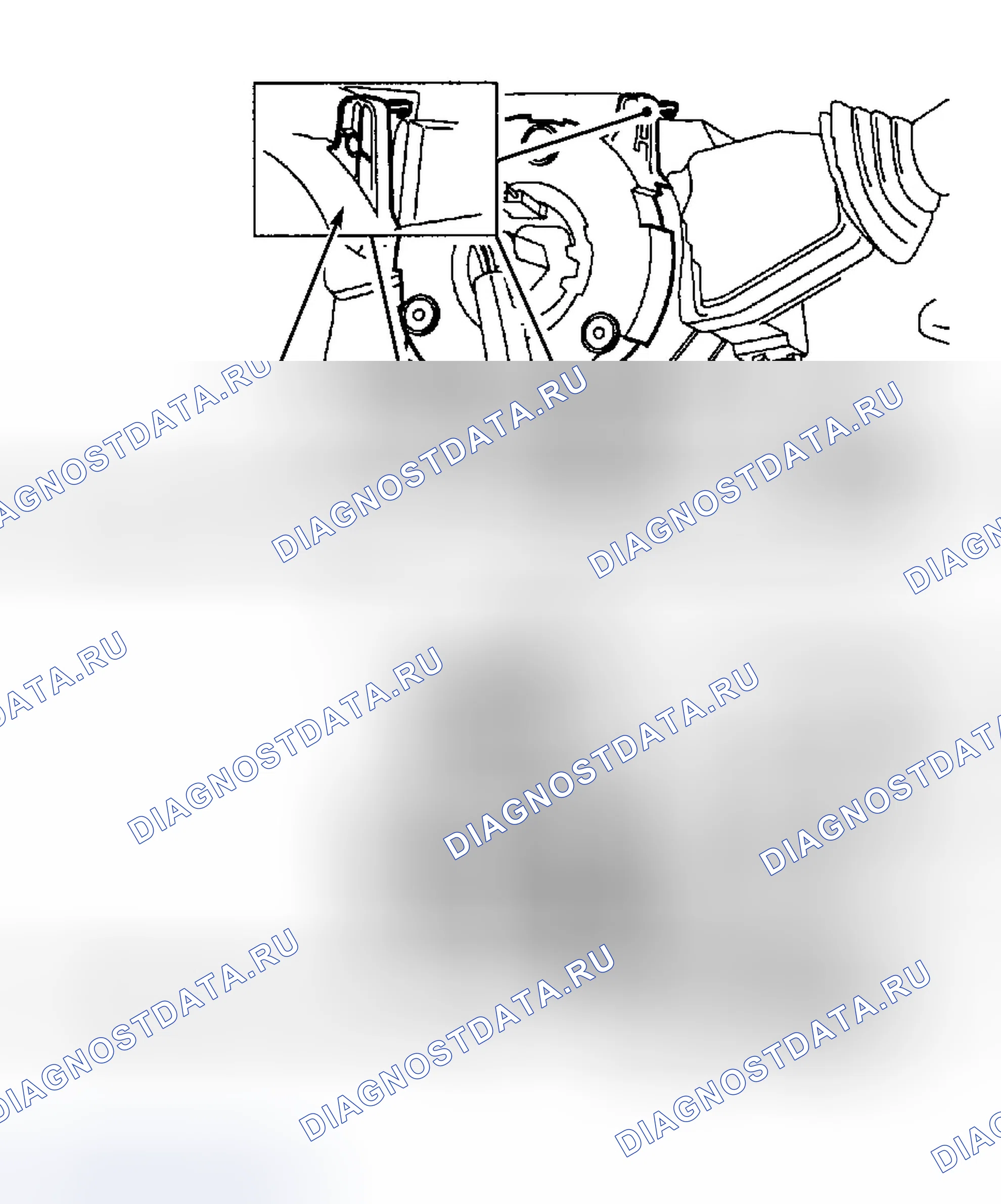 Рис. 3. Ford Contour I рестайлинг