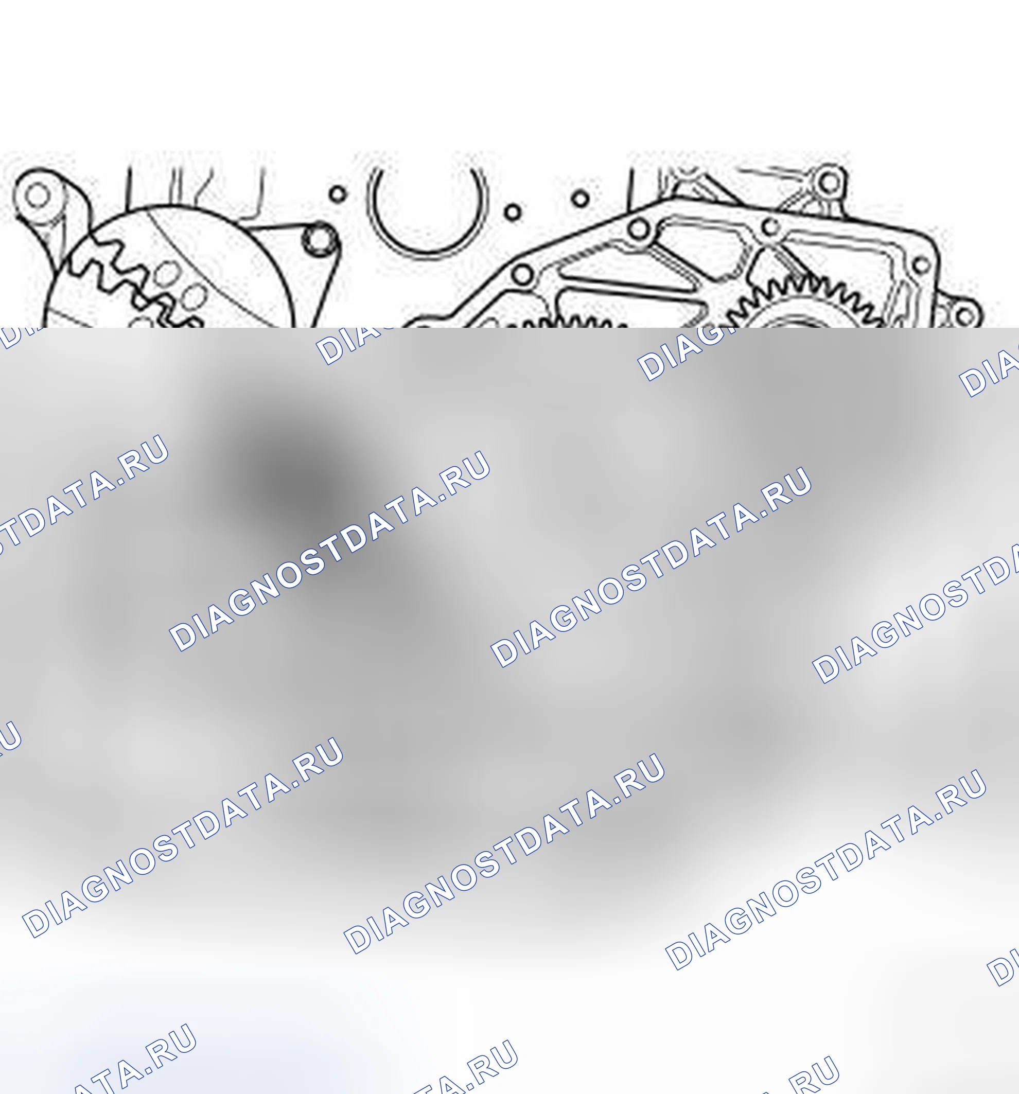 Рис. 682. RAM Pickup 2500 