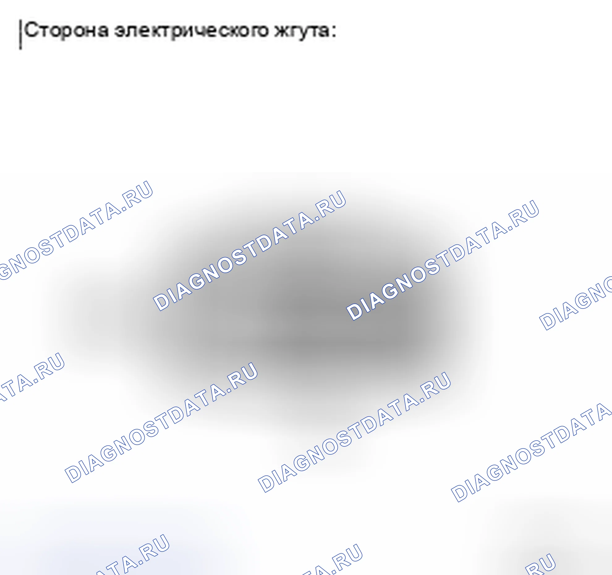 Рис. 24: ПРОЦЕДУРА КОНТРОЛЯ. Kia Sorento I рестайлинг