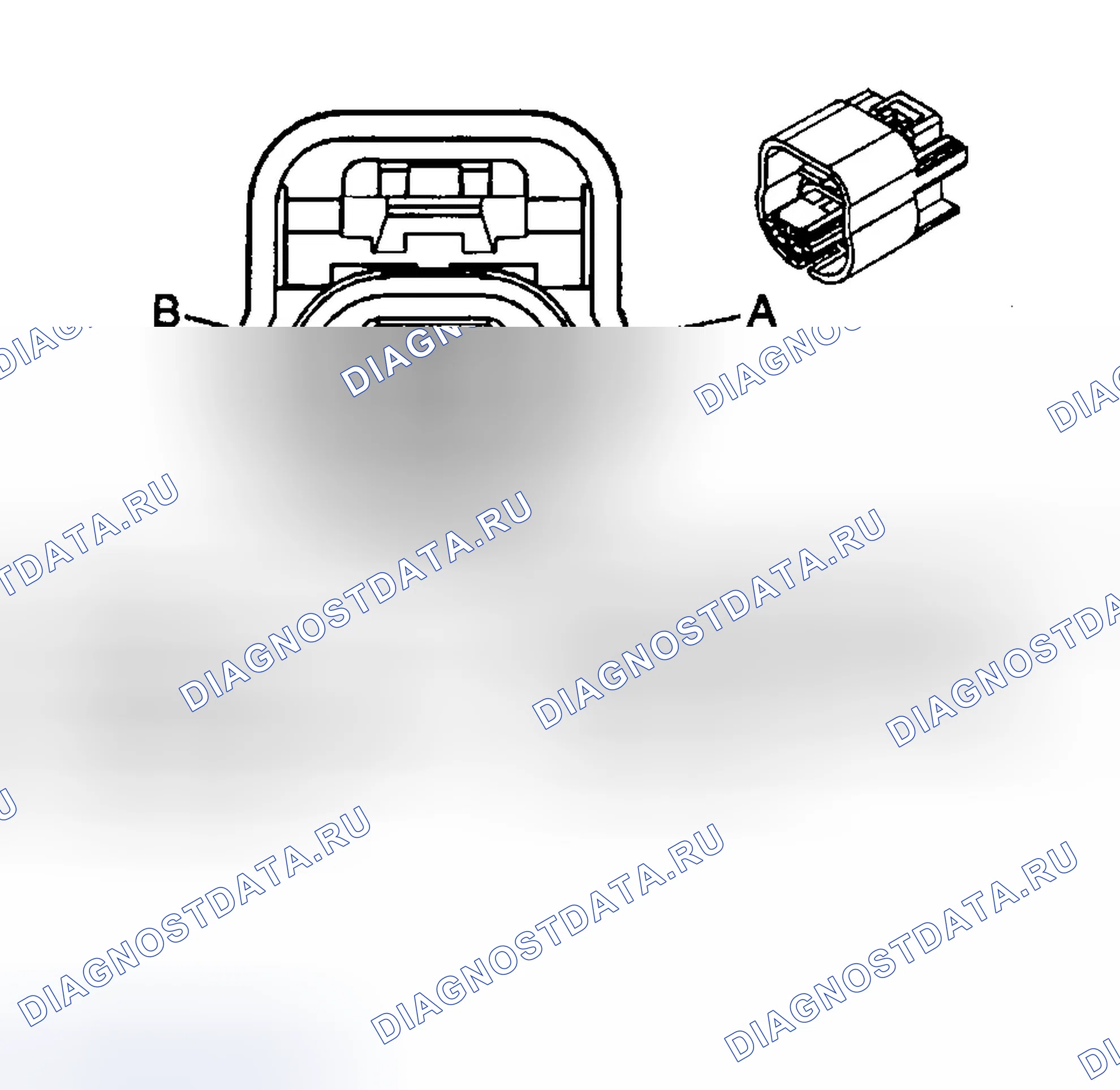 Рис. 63. Chevrolet TrailBlazer I