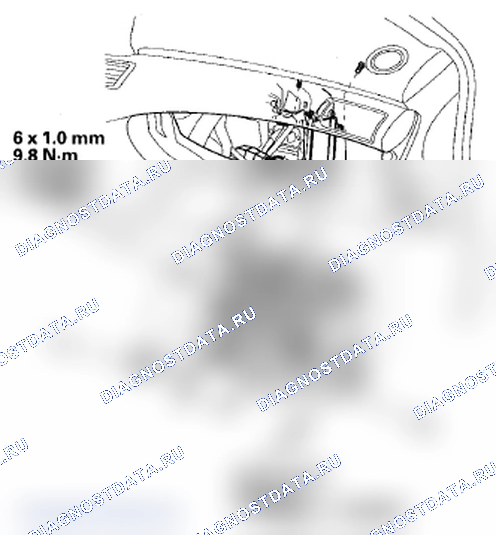 Рис. 125. Acura RL II рестайлинг