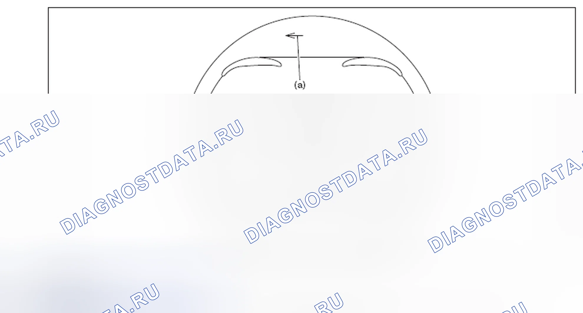 Рис. 420. Subaru Outback BR рестайлинг