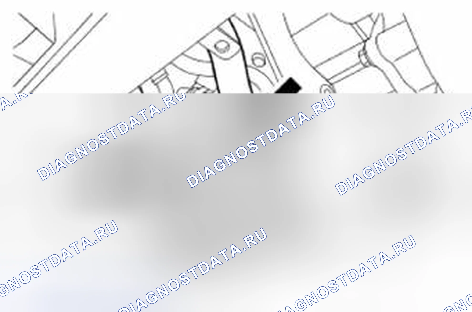 Рис. 277. Land Rover Range Rover Sport I