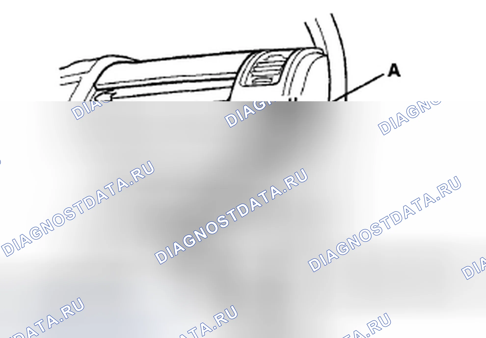 Рис. 35. Honda CR-V III рестайлинг