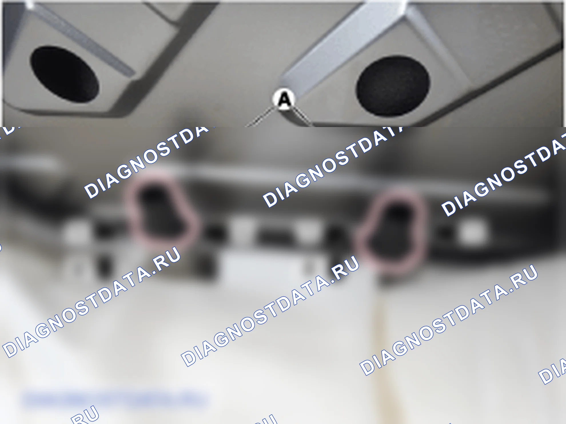 Замена задней крышки заднего сиденья. Hyundai i20 GB